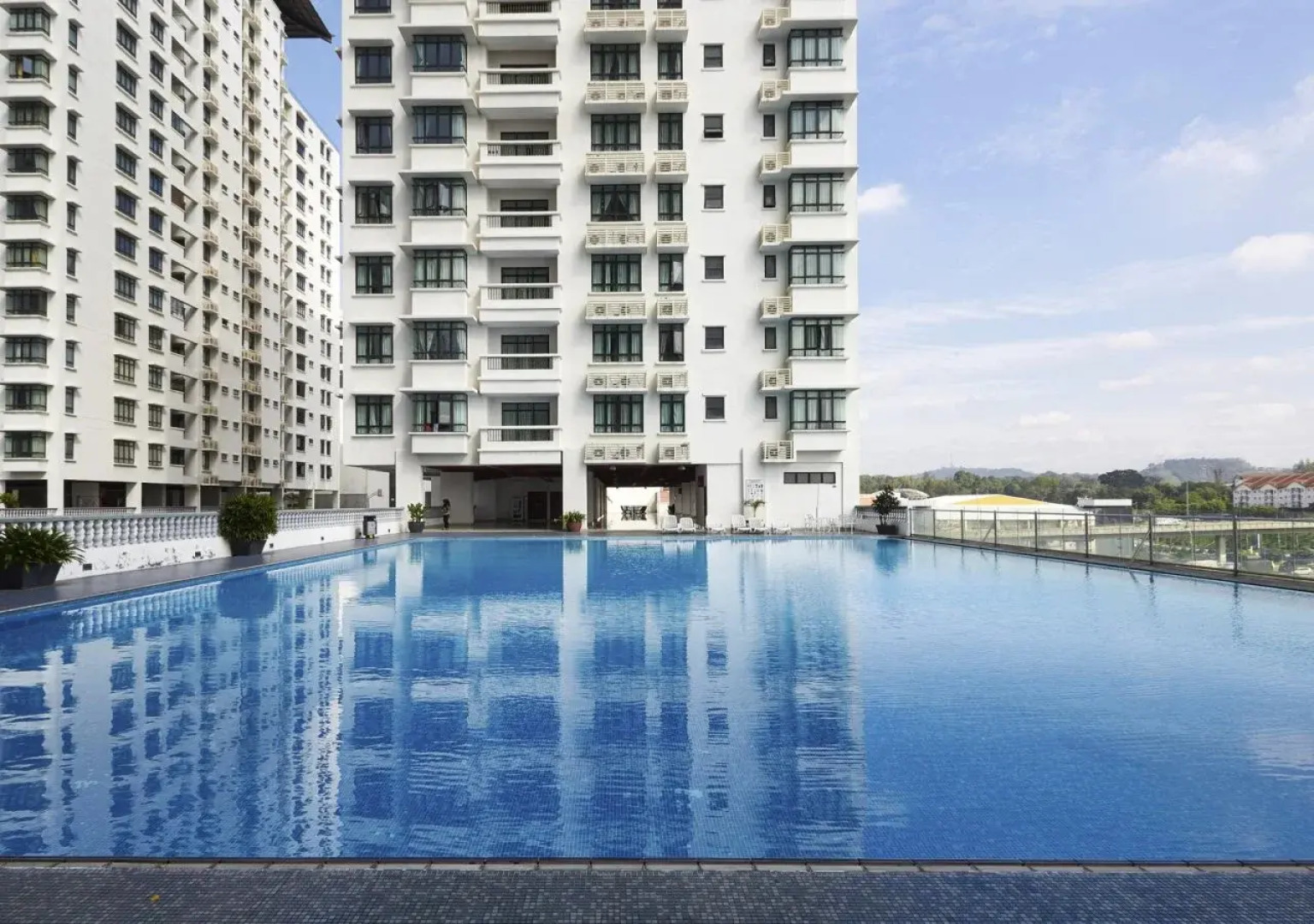 The heritage serviced suites