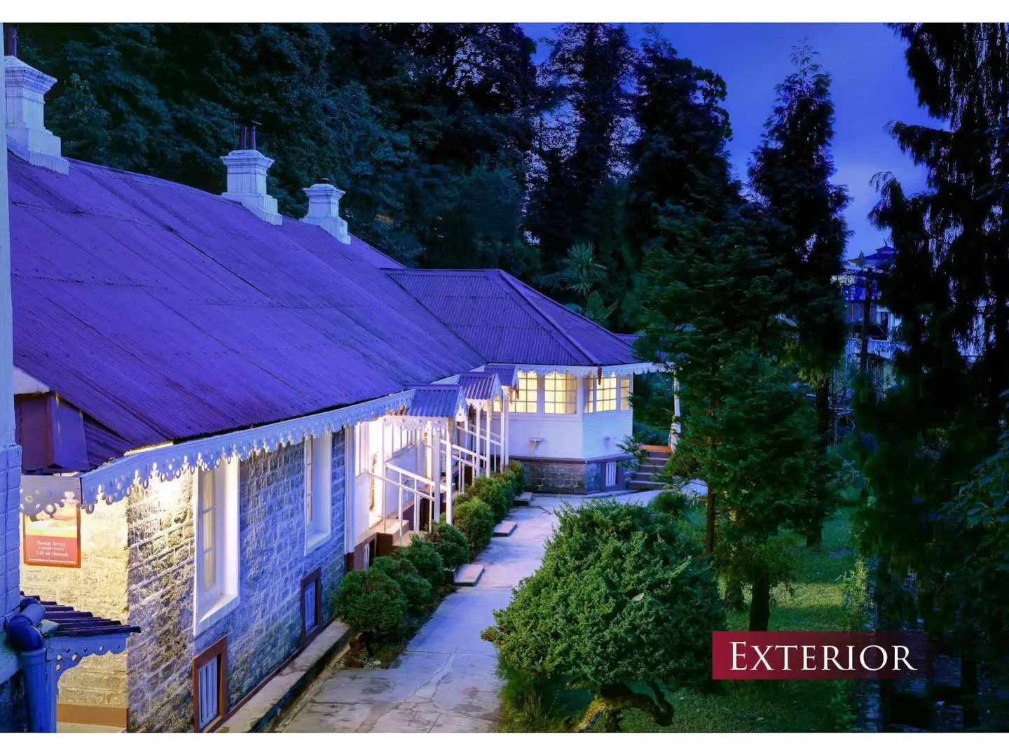 Summit Swiss Heritage Hotel & Spa