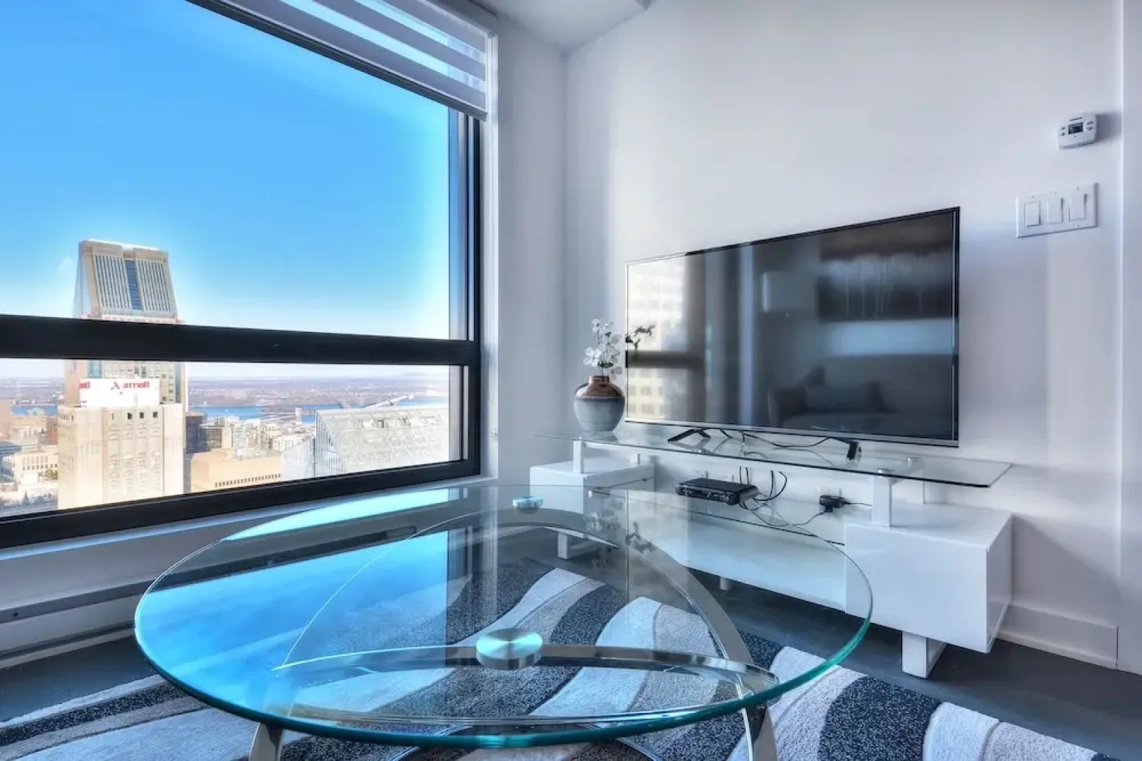 High End Condo Downtown