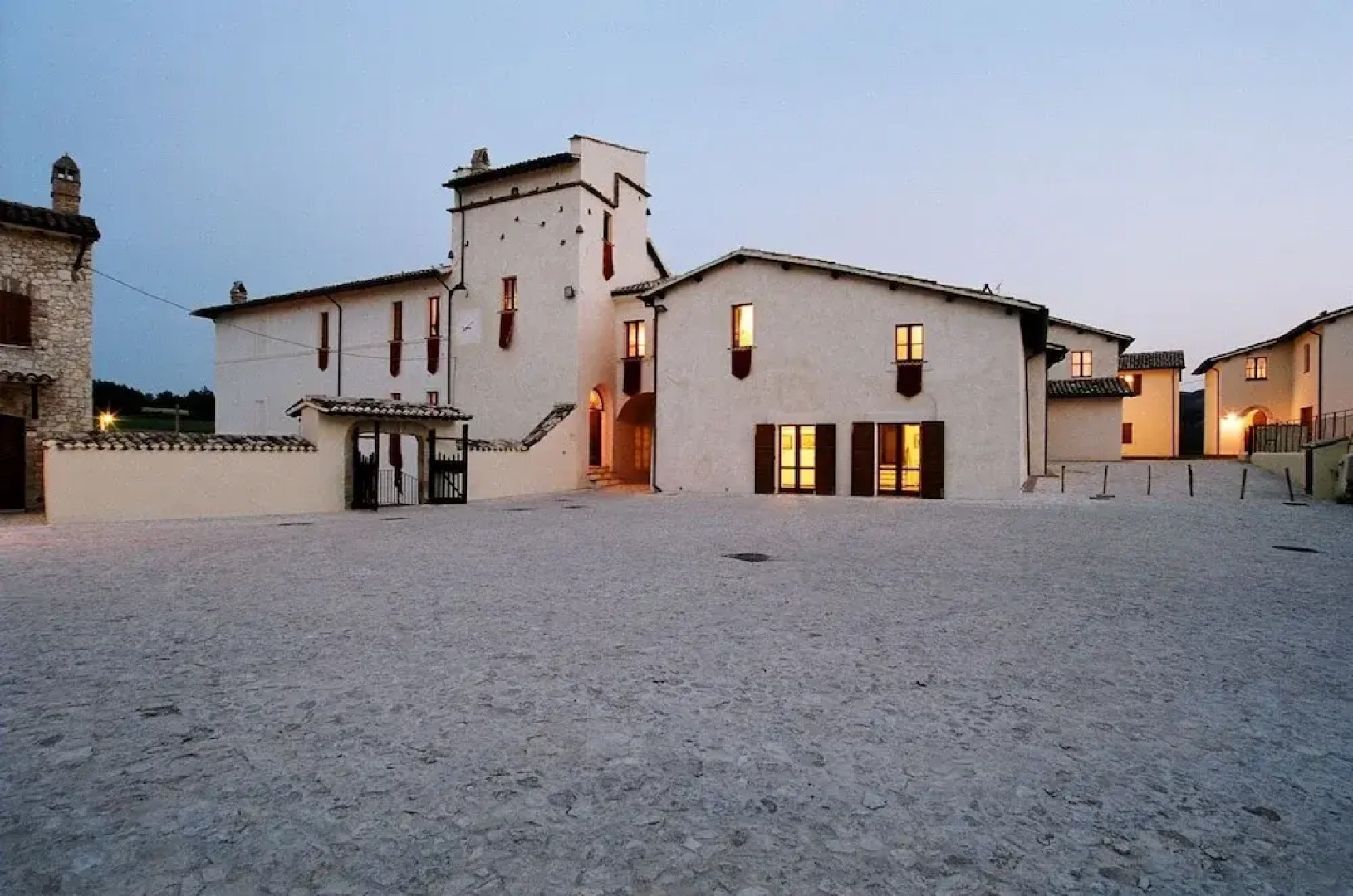 Agriturismo Castello Di Pupaggi