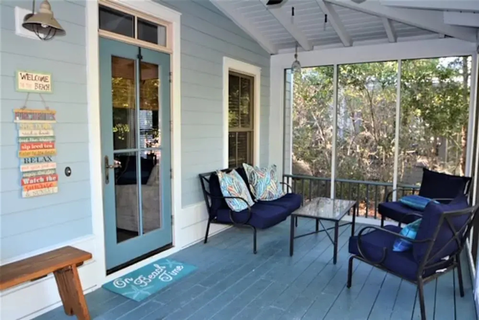 Magnolia Cottages By The Sea-189 Patina by Florida Star Vacations