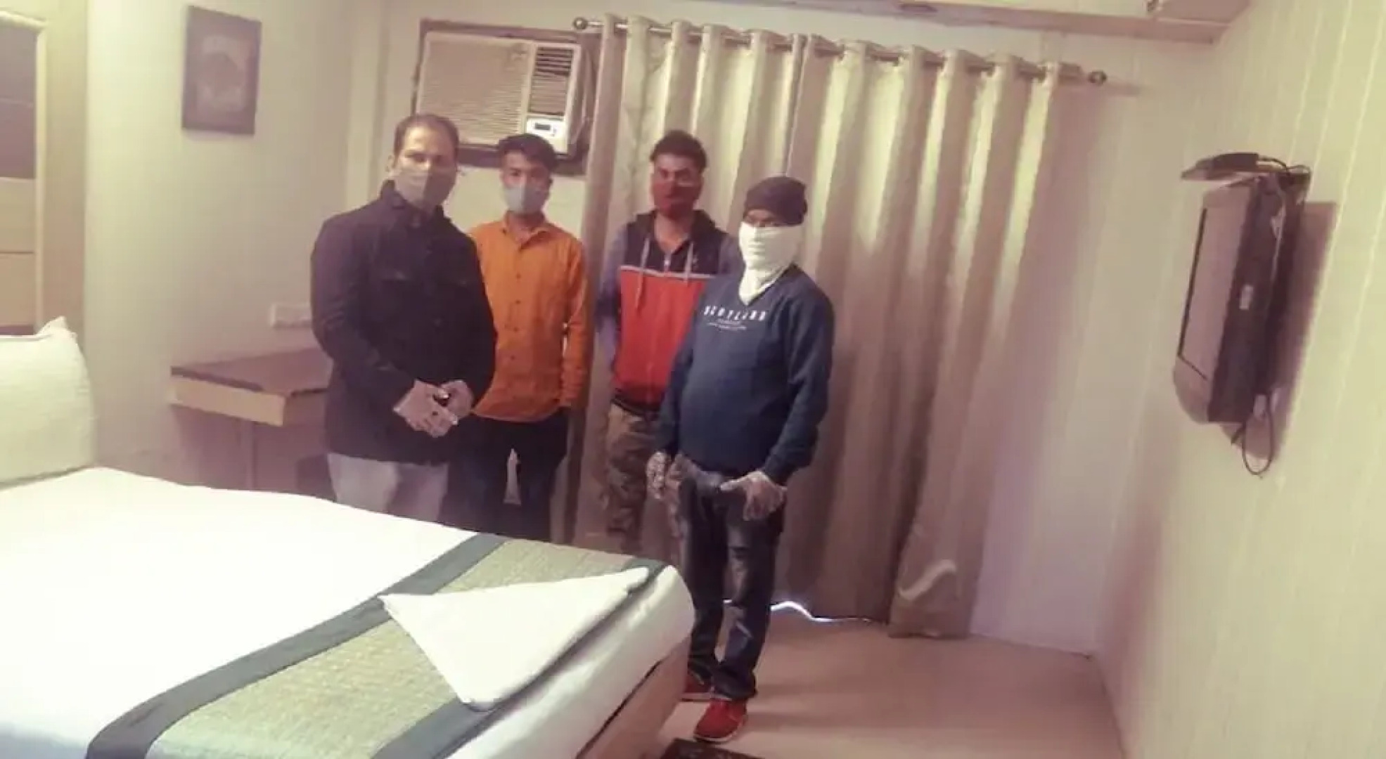 Pacific Inn - Huda City Center