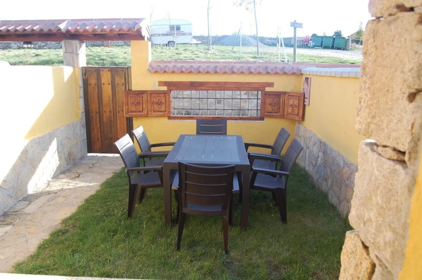 Casa Rural Los Treboles