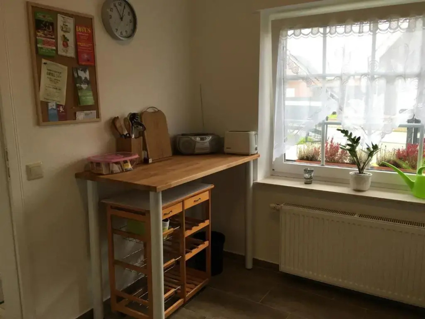 Ferienwohnung "Am Radweg"