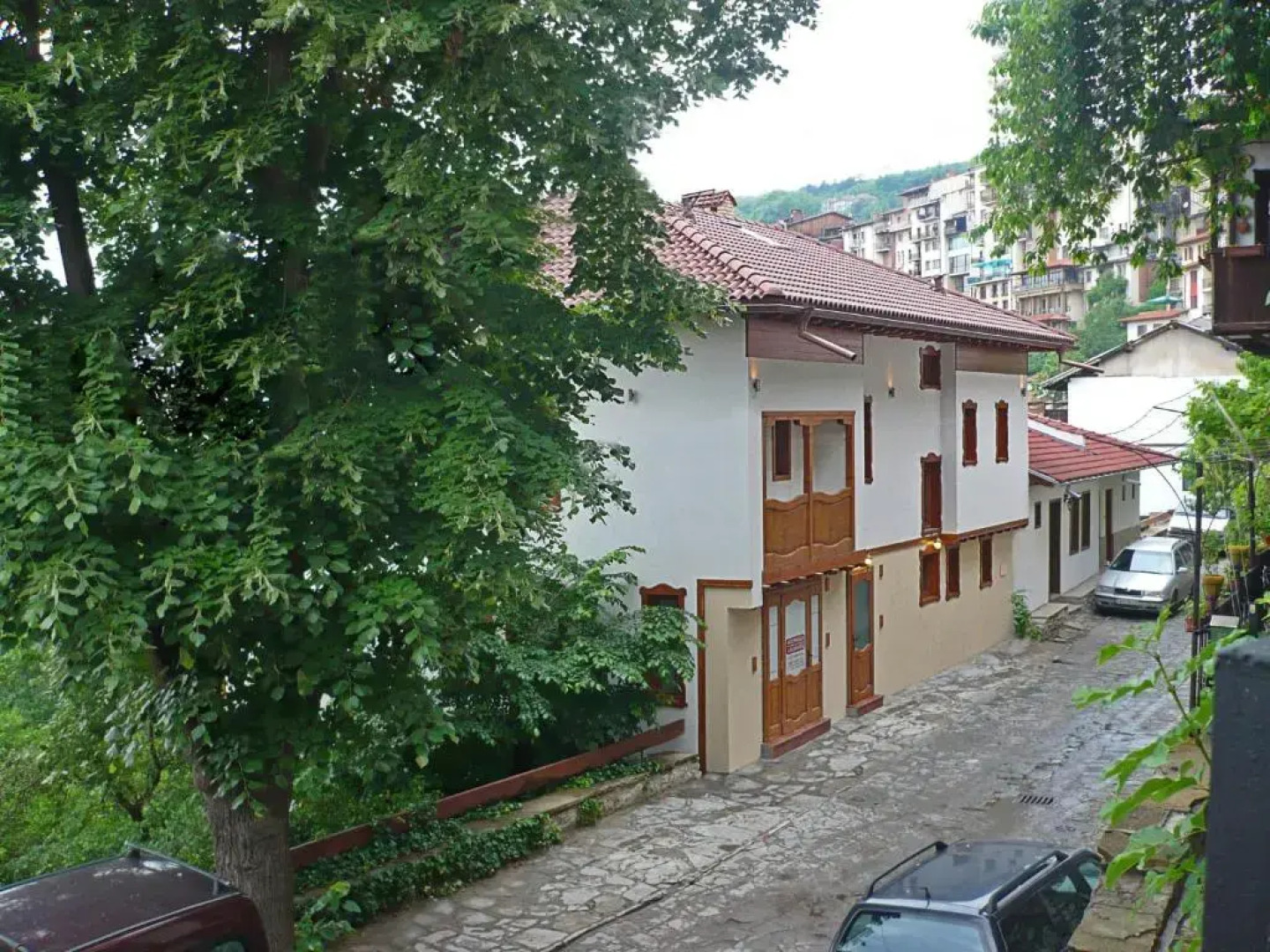 Hotel Asenevtsi