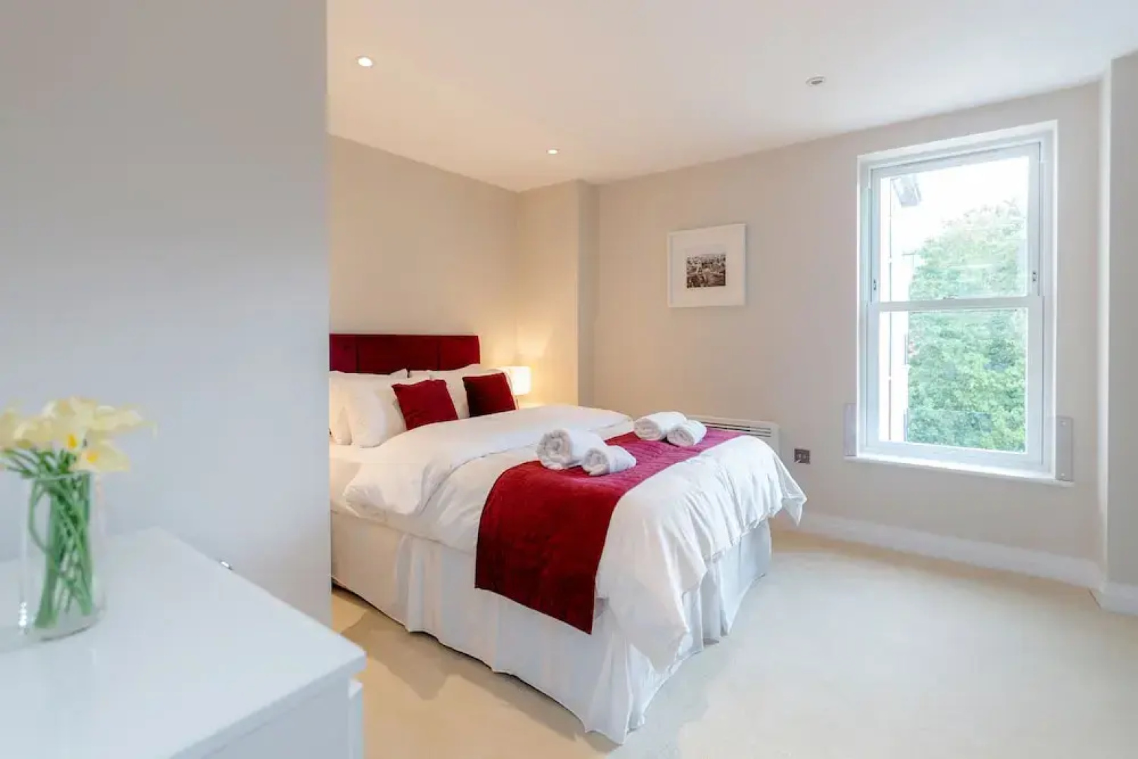 Roomspace Apartments -Trinity House