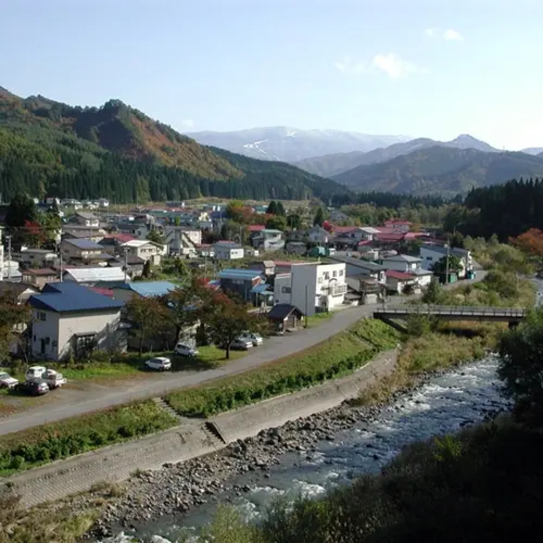 Onogawa Onsen Hojunoyu