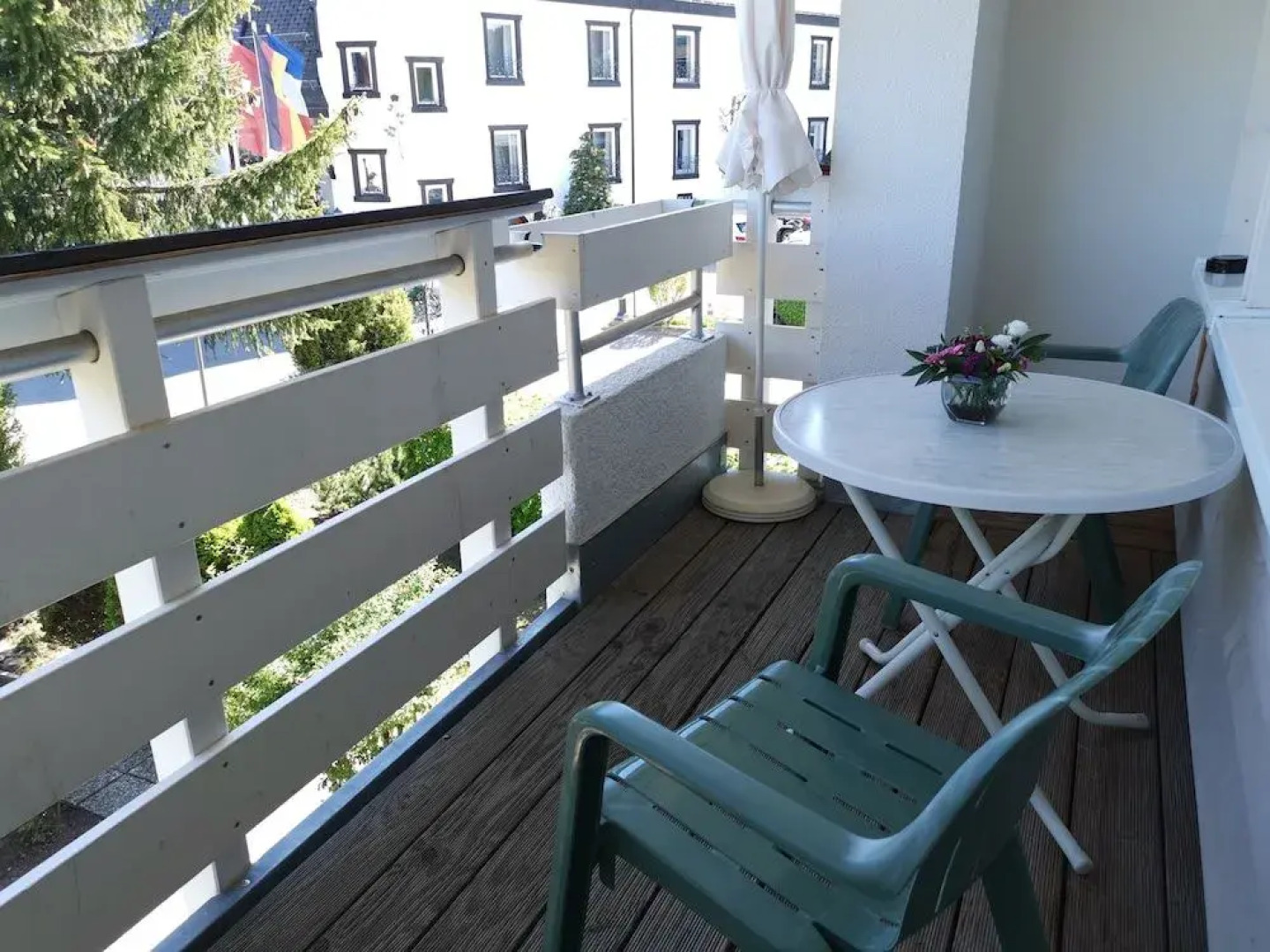 Apartmenthotel Regina - Dependance zu Parkhotel Flora