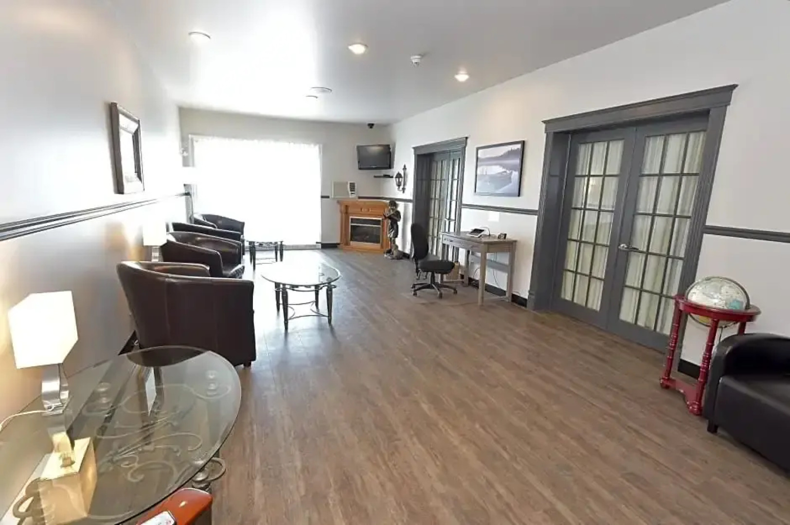 Pavillon Le Petit Manoir Du Casino