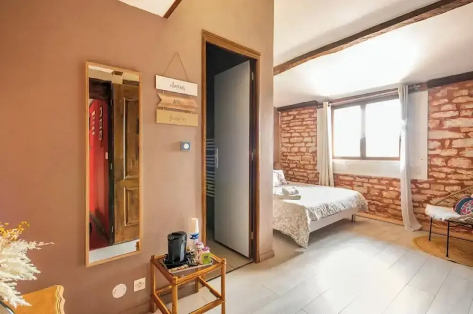 La maison de la colline