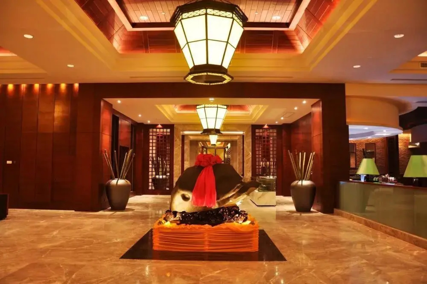 Sanqingshan International Resort