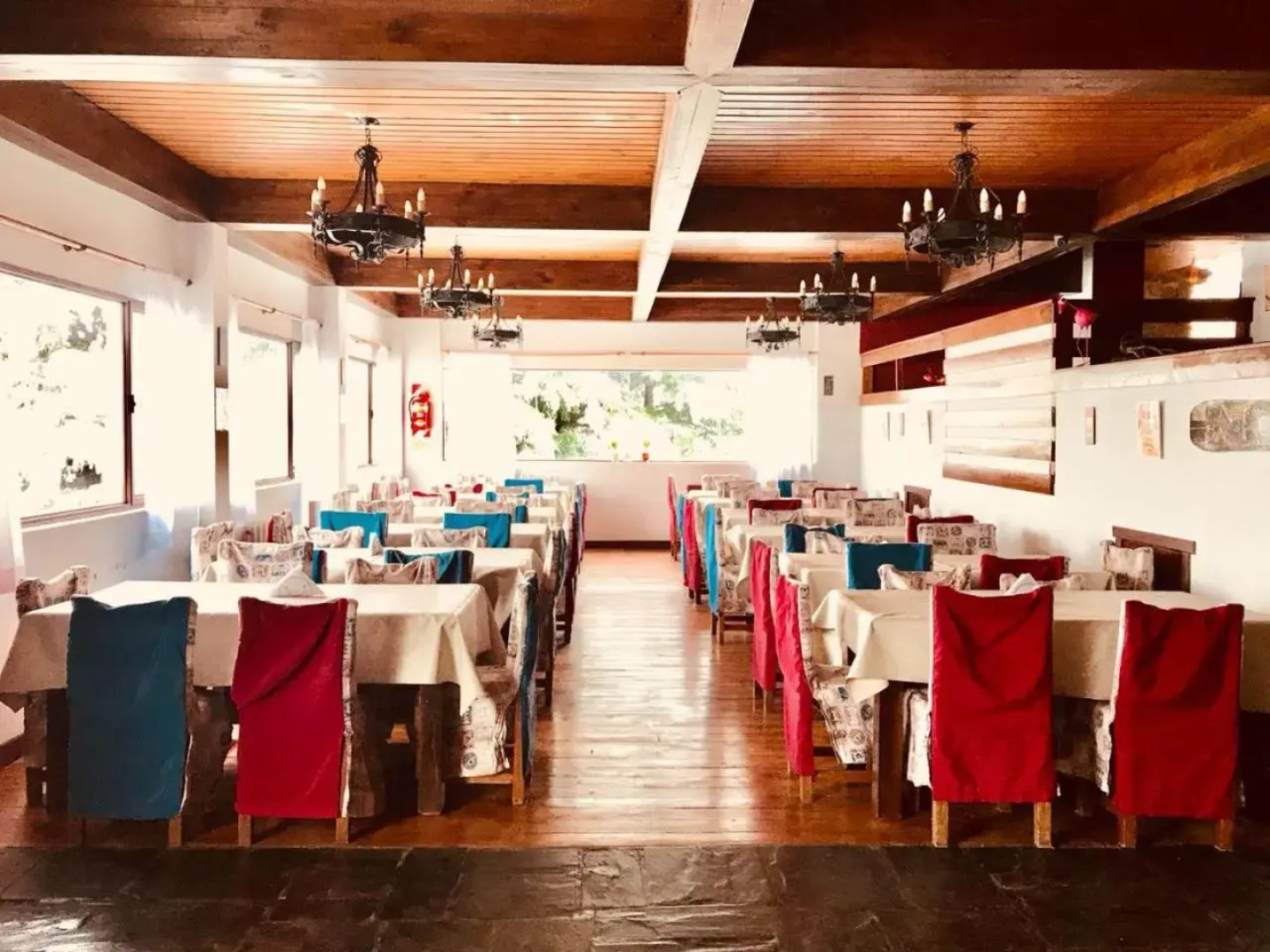 Hosteria de la Villa