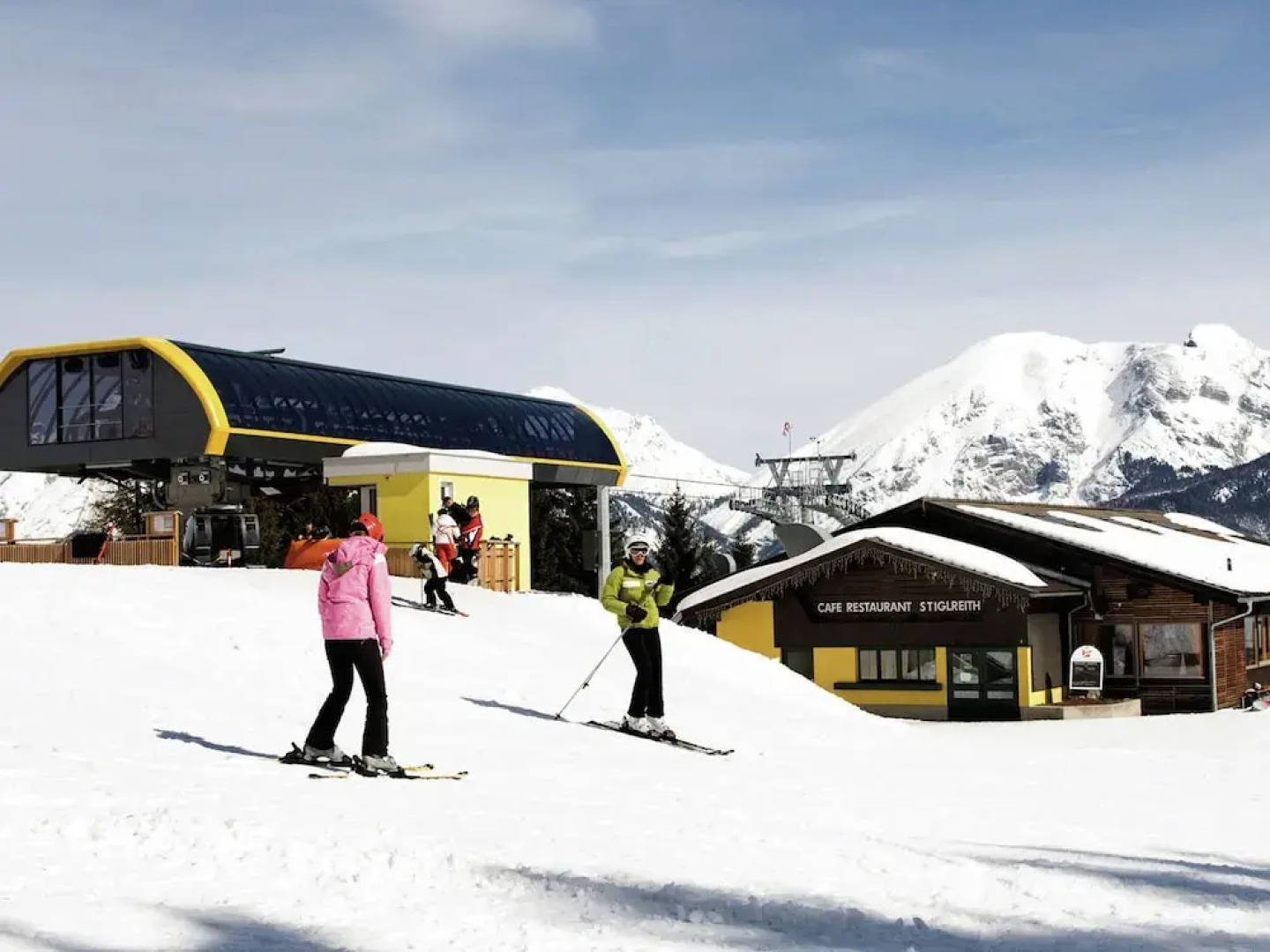 Peaceful Mansion in Inzing With Balcony, Garden,bbq, Heating