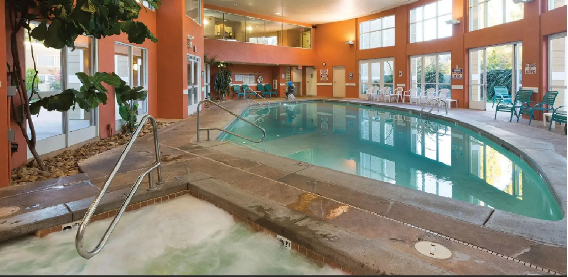 Grand Canyon Railway Hotel