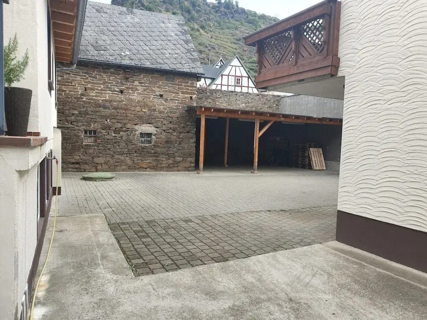 DORMERO Moselhotel Koblenz-Alken