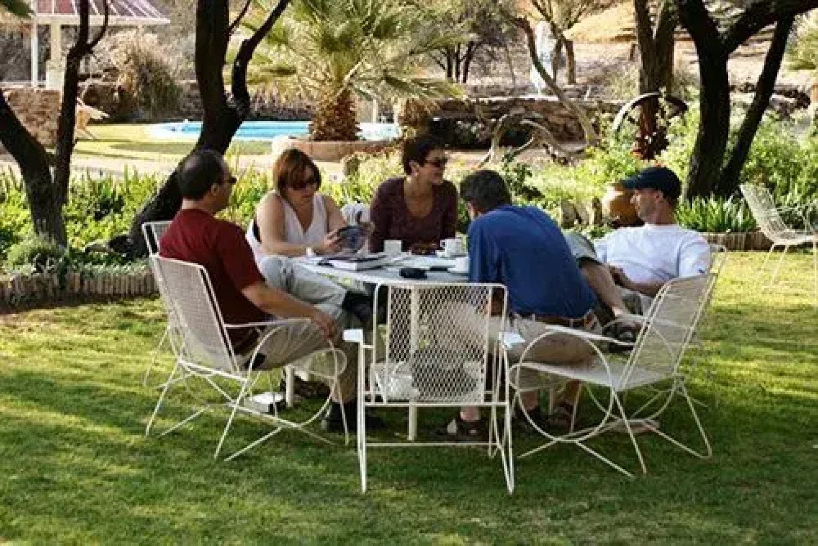 Namib Desert Camping2Go