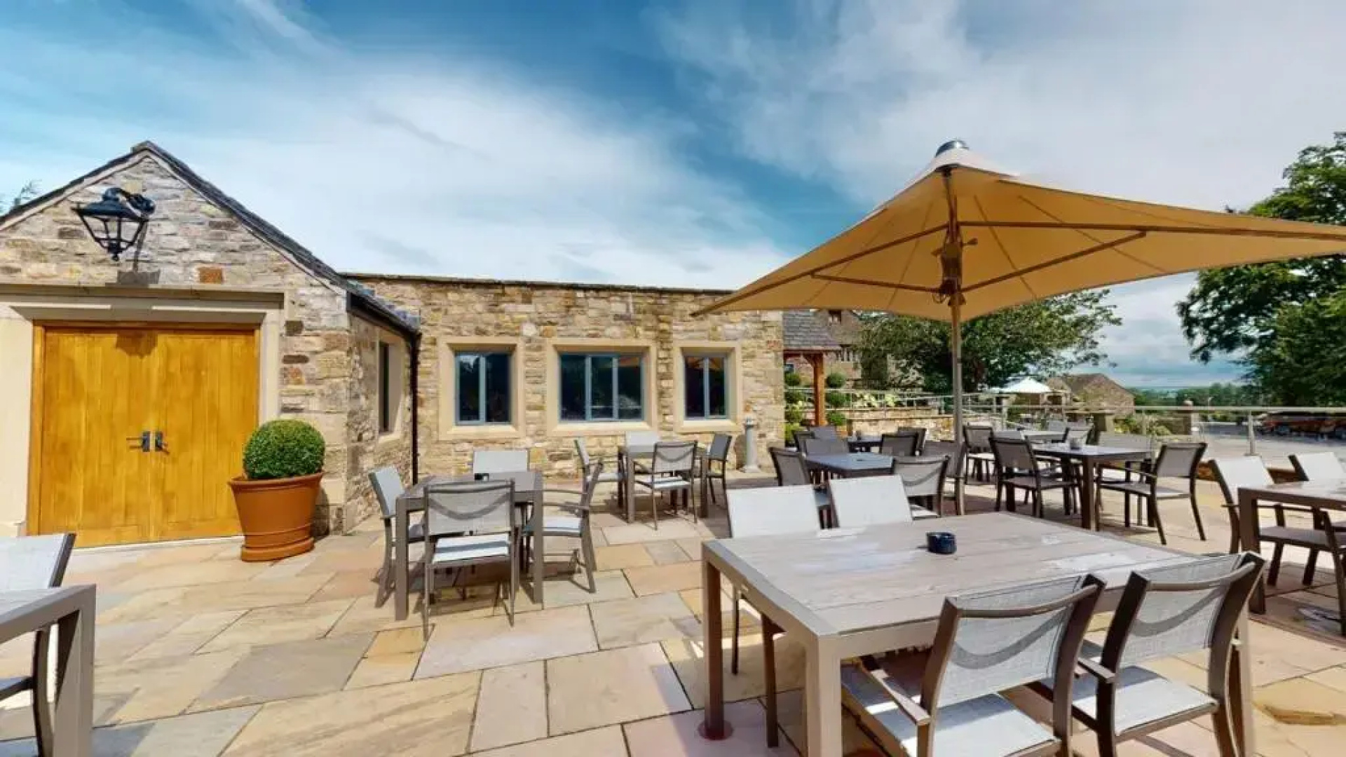 The Stirk House Hotel
