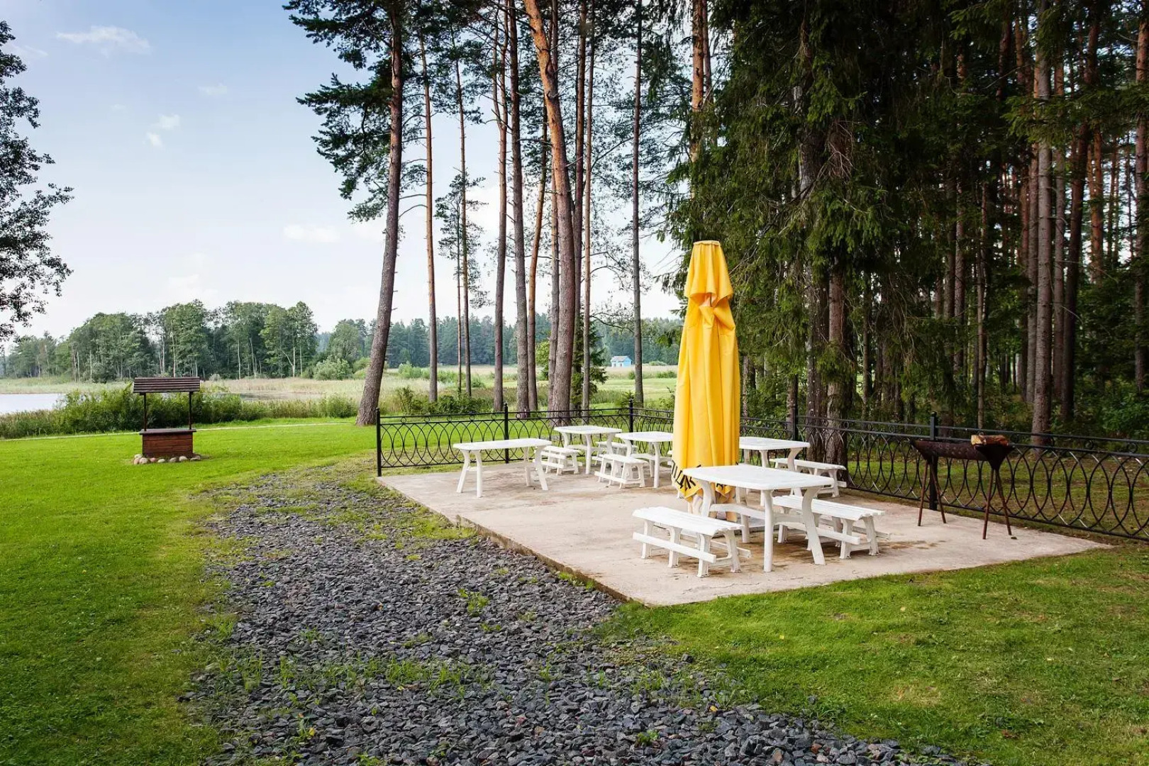 База отдыха ЭКОдеревня Яковское