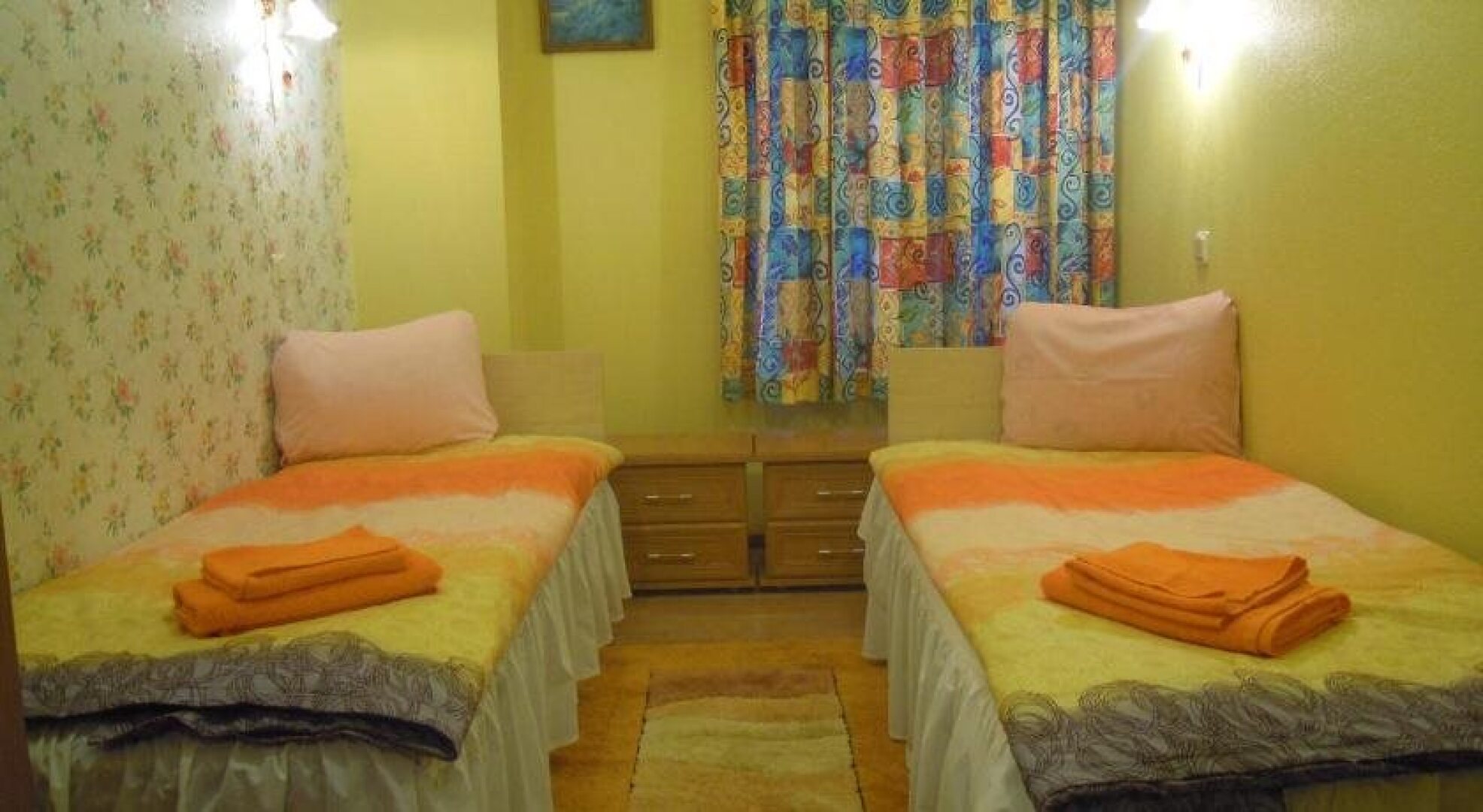 Apartment Hotel Rubini