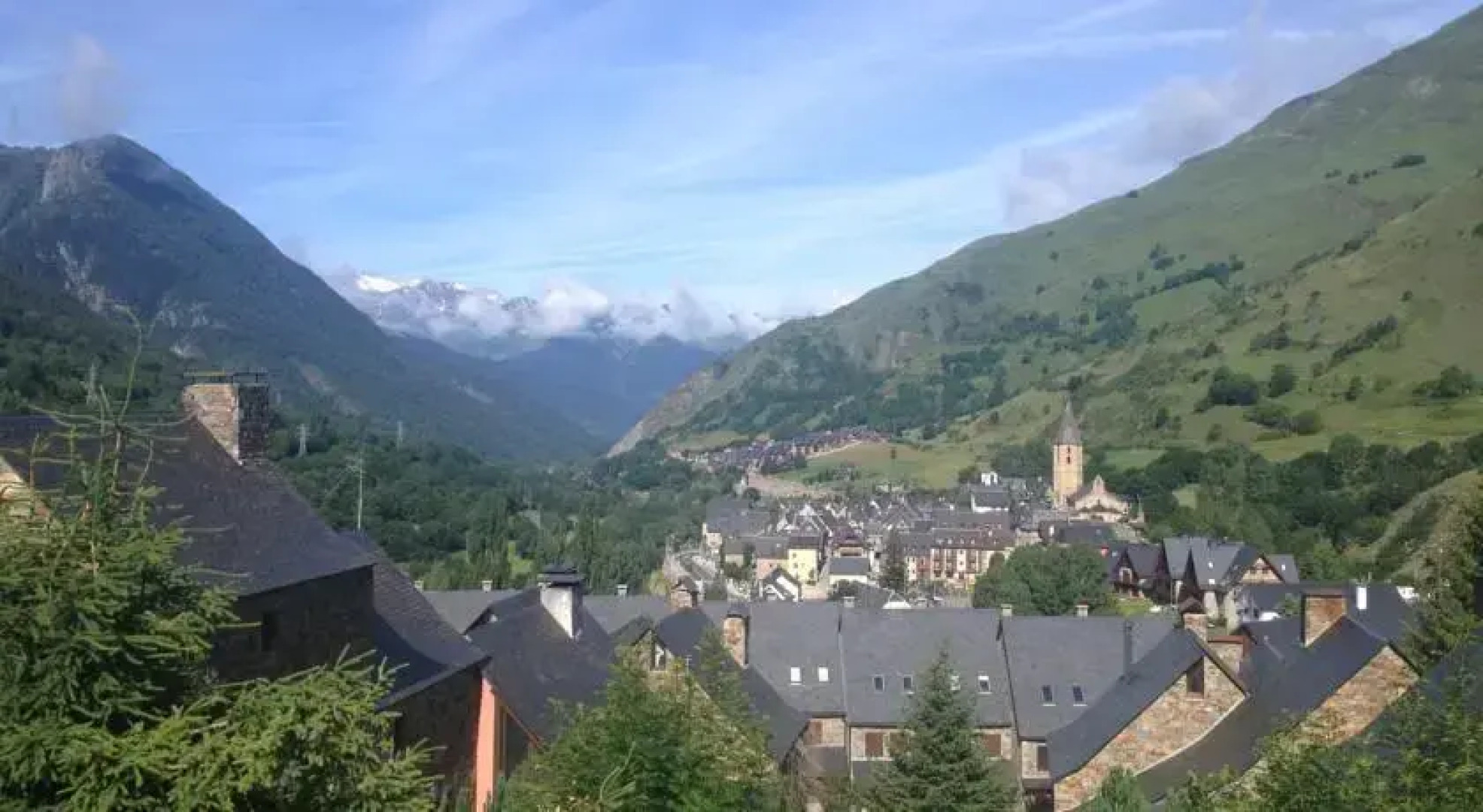 Spain Sky Eden House