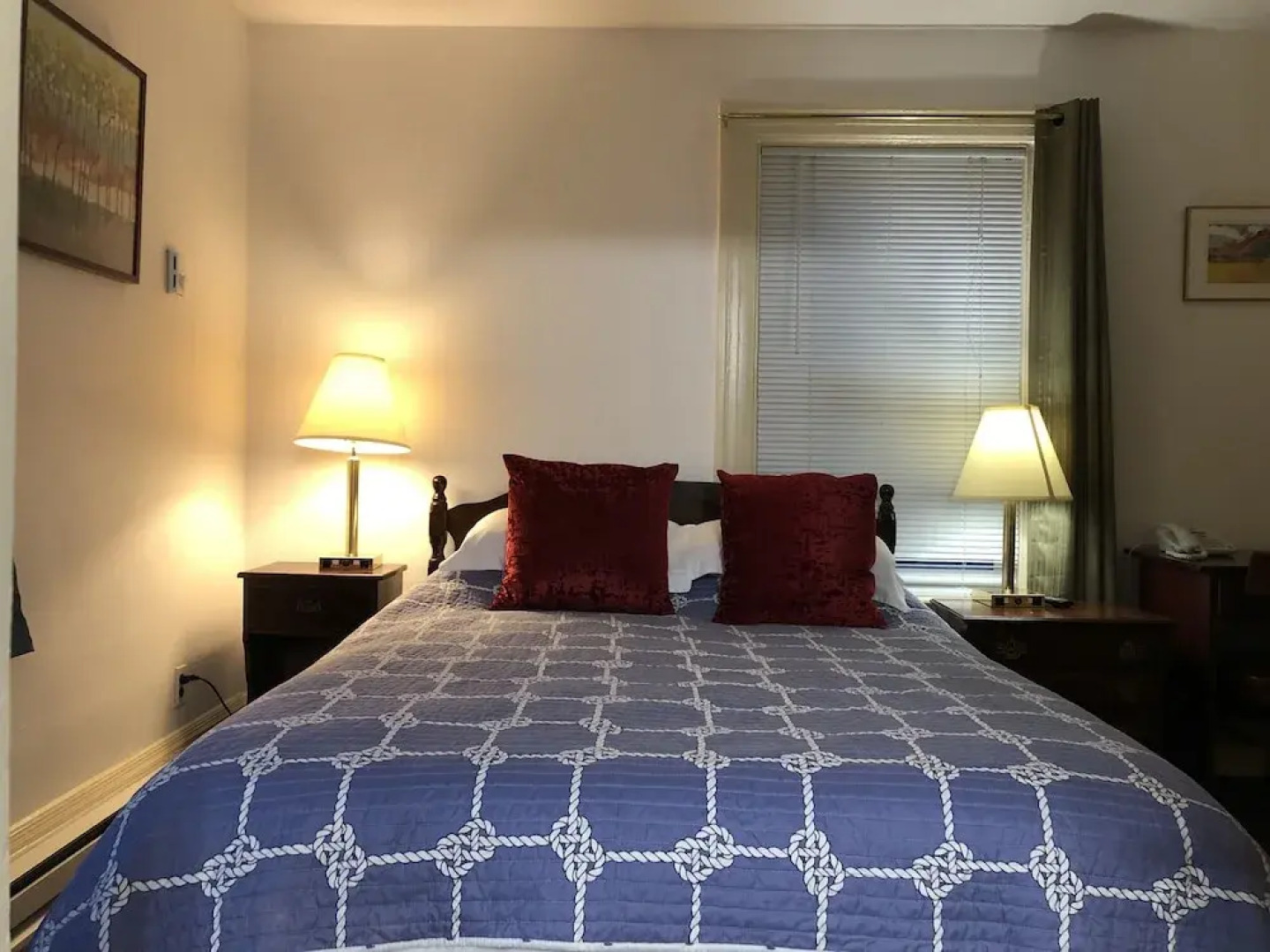 A Friendly Inn at Harvard