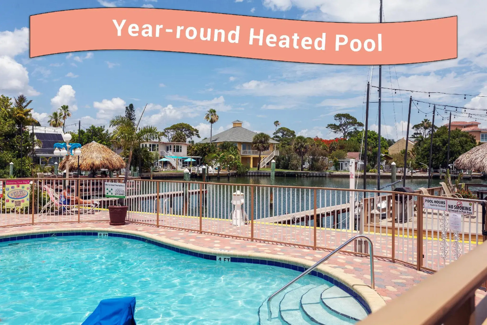 Bay Palms Waterfront Resort - Hotel and Marina