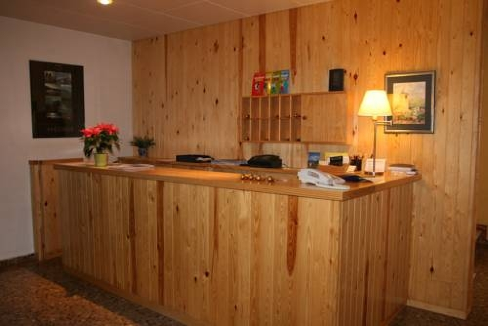 Hotel La Burna Panoràmic