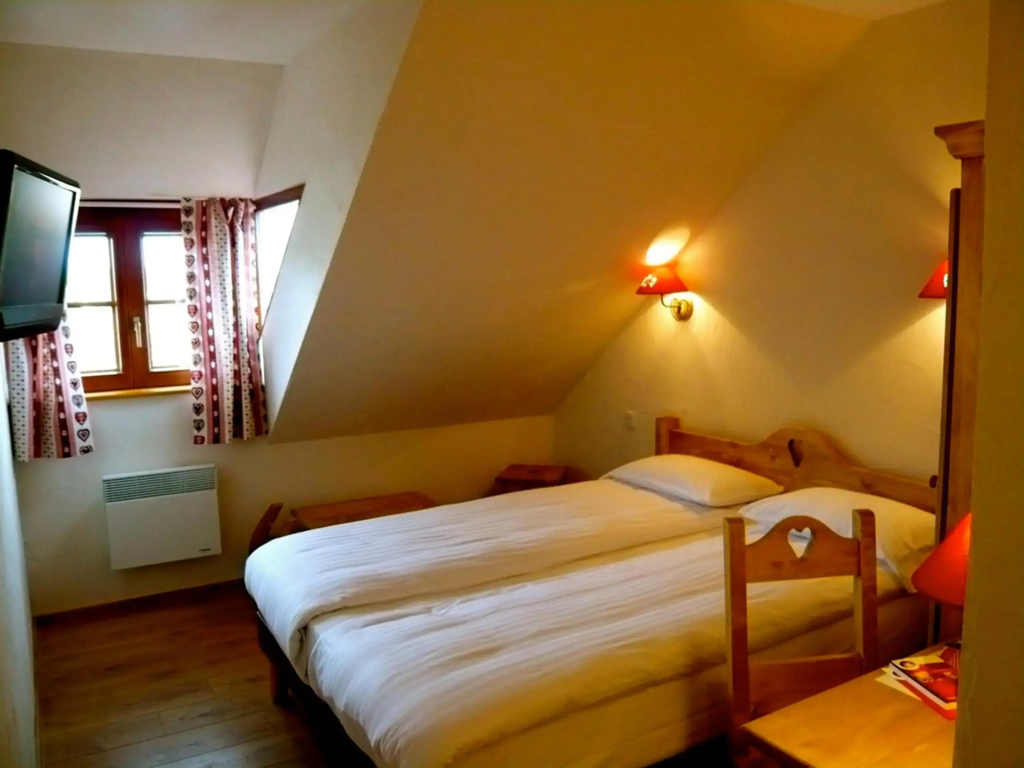 The Originals Boutique, Hôtel La Ferme du Pape, Eguisheim