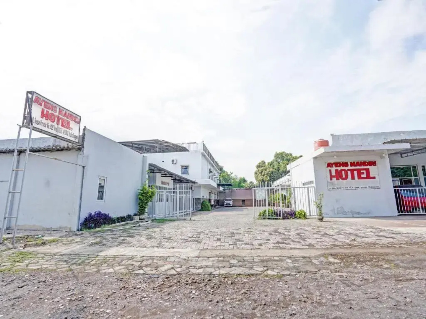 Collection O 90783 Hotel Ayeng Mandiri