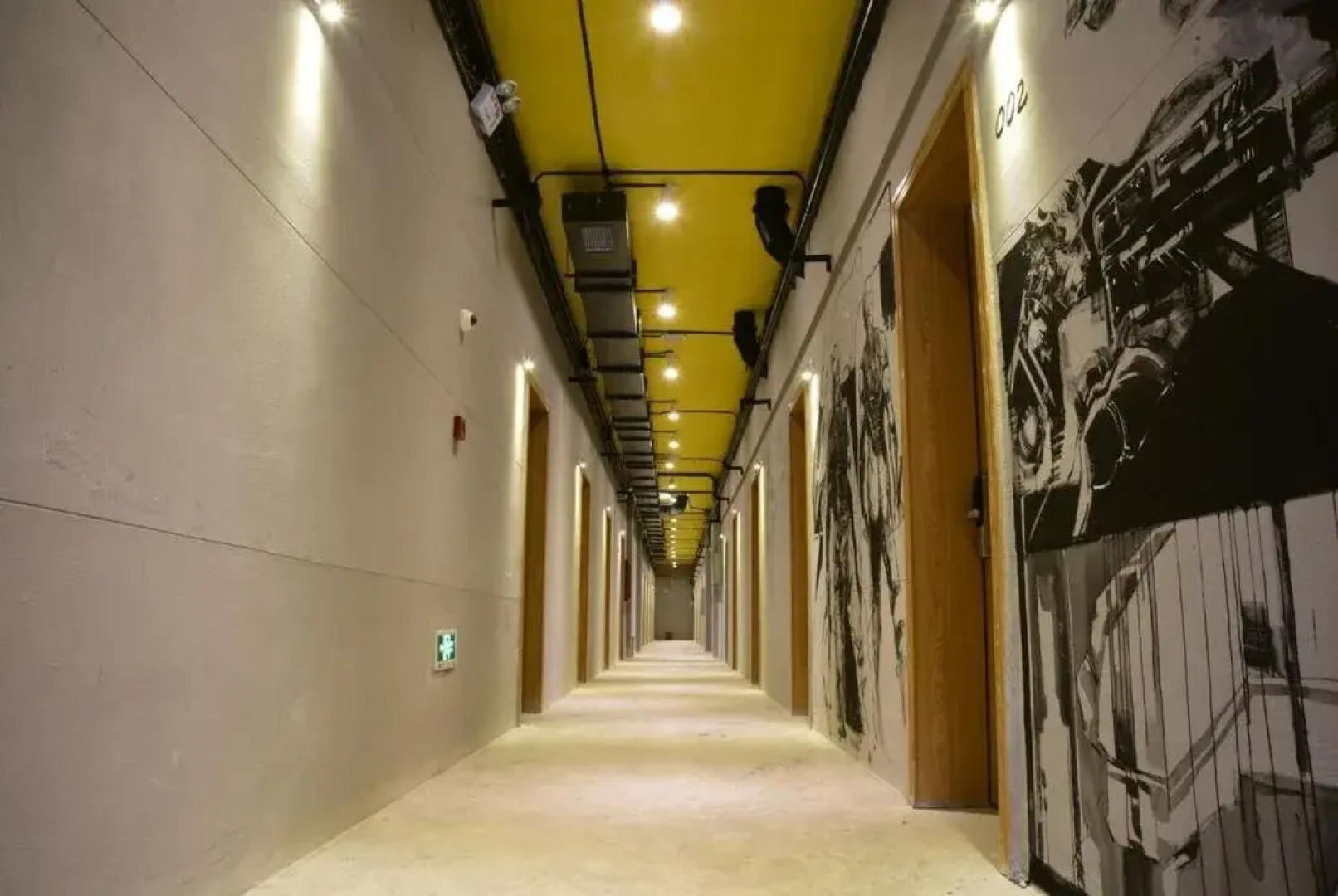 Mianyang Dandelion International Hostel