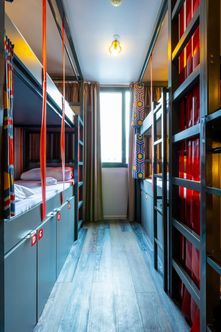 The People - Paris Belleville