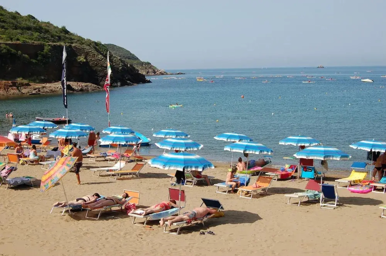 Villaggio Innamorata - Villa Adalgisa