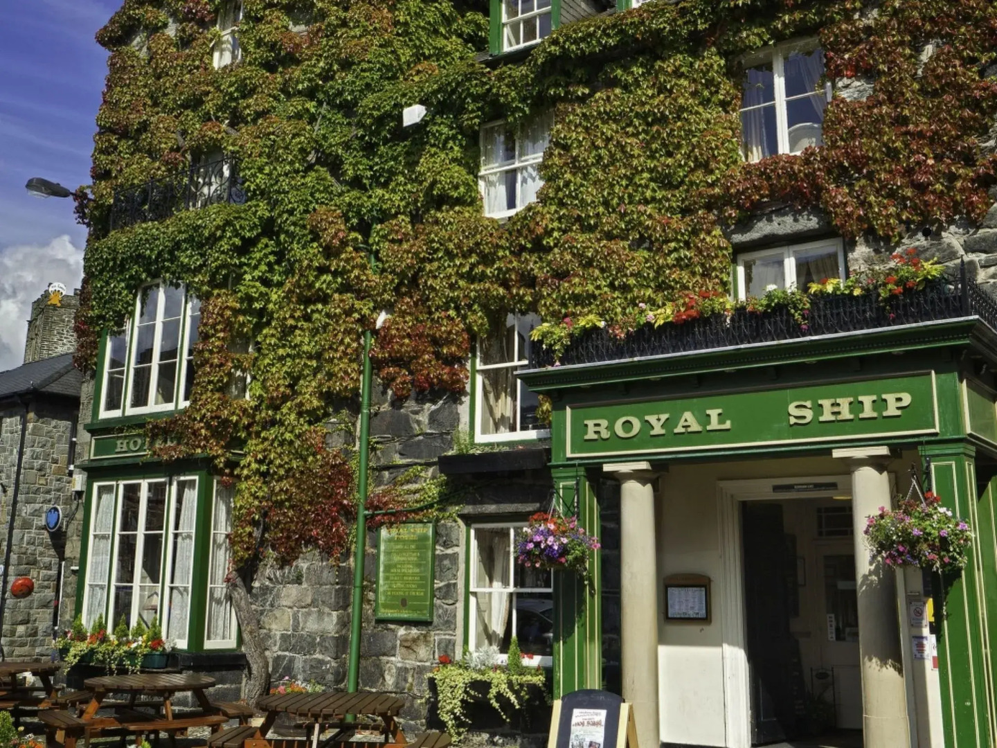 Holiday Home Bwthyn Braf