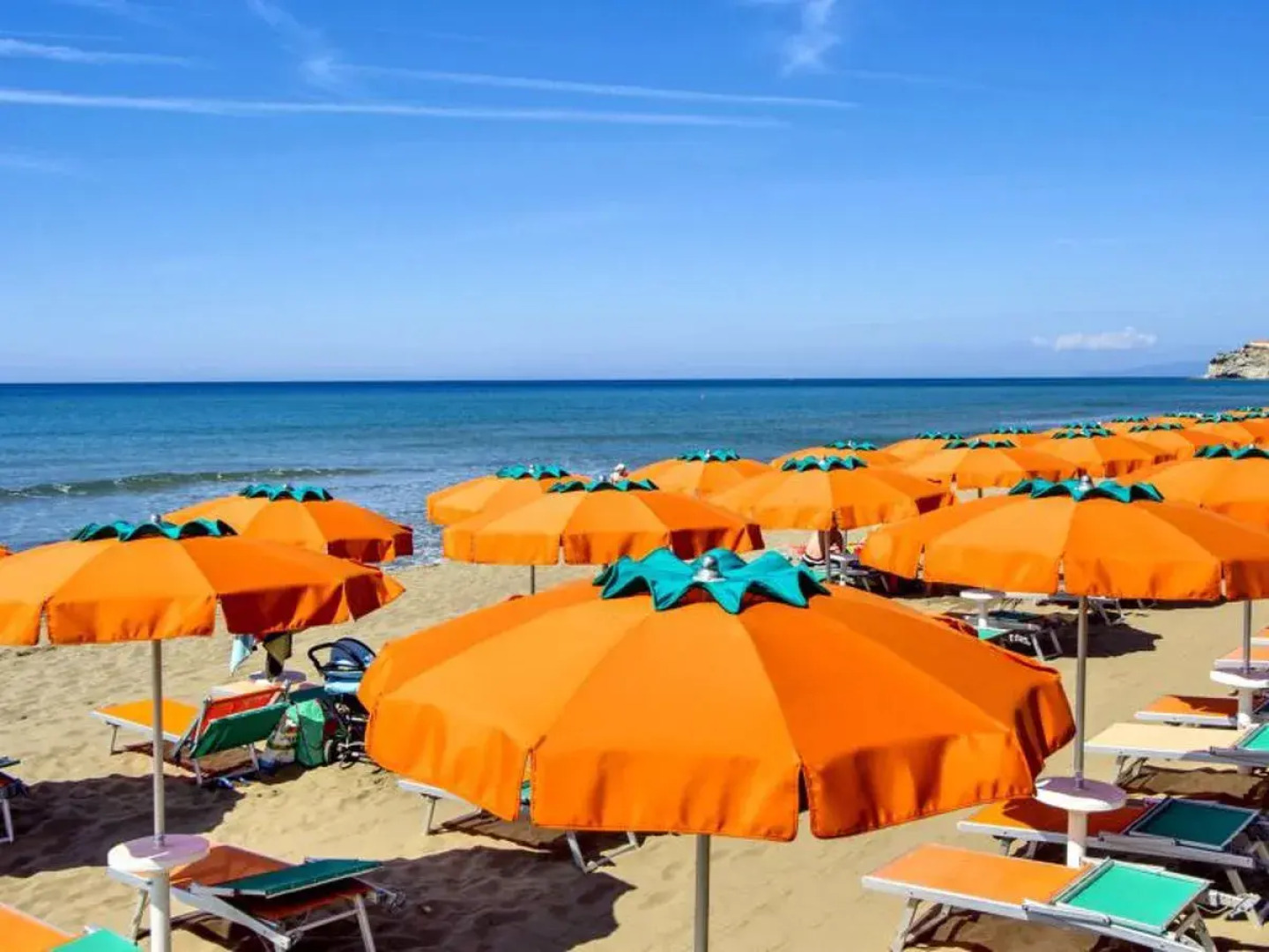 House Deluxe Castiglione della Pescaia 27123