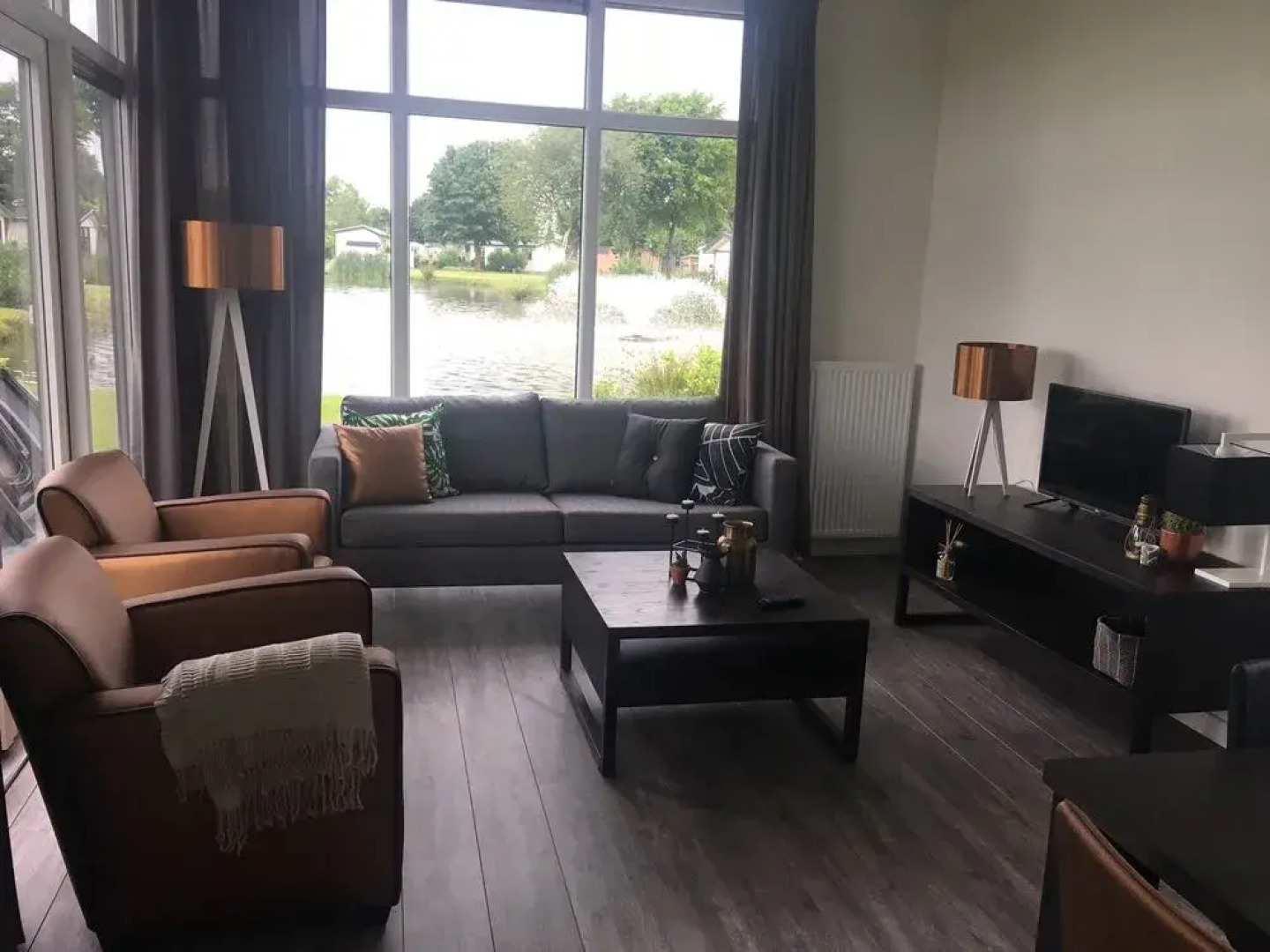 TopParken Résidence de Leuvert