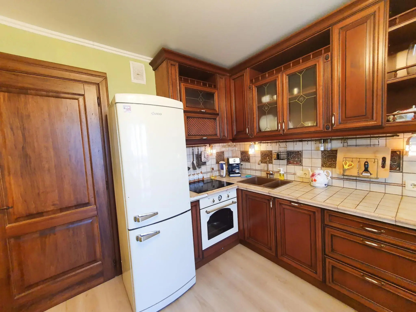 Аэлита на бульваре Вилькицкий 4