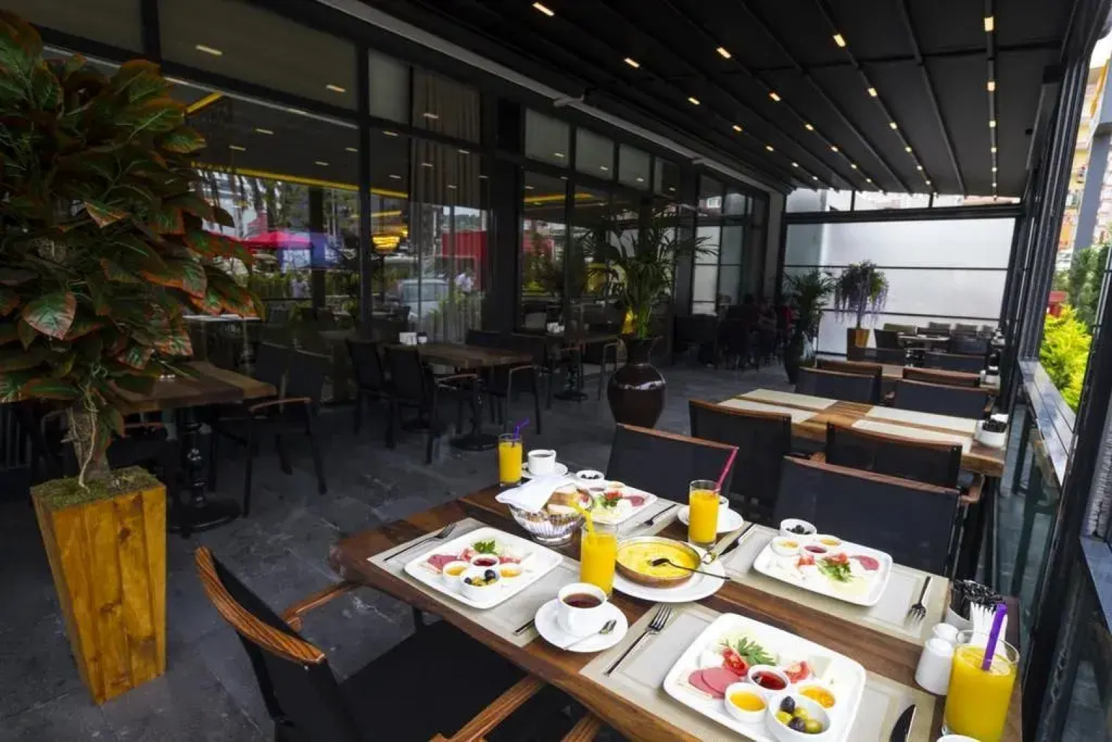 Aselia Hotel Trabzon