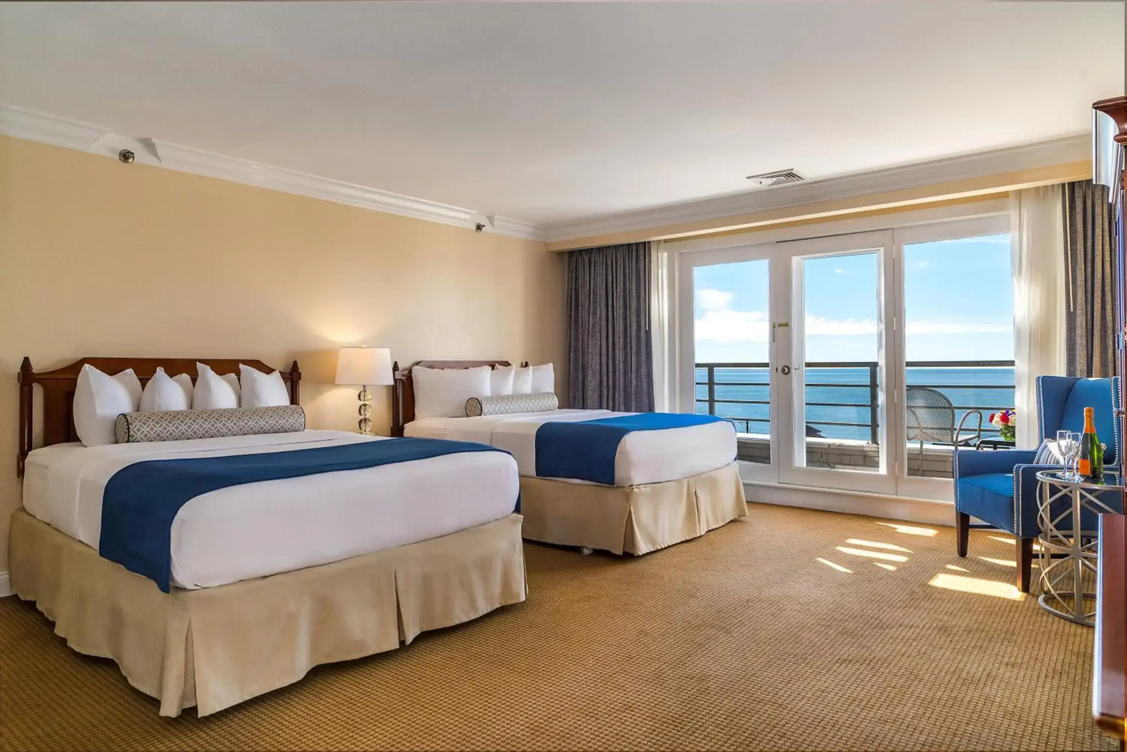 Water's Edge Resort & Spa