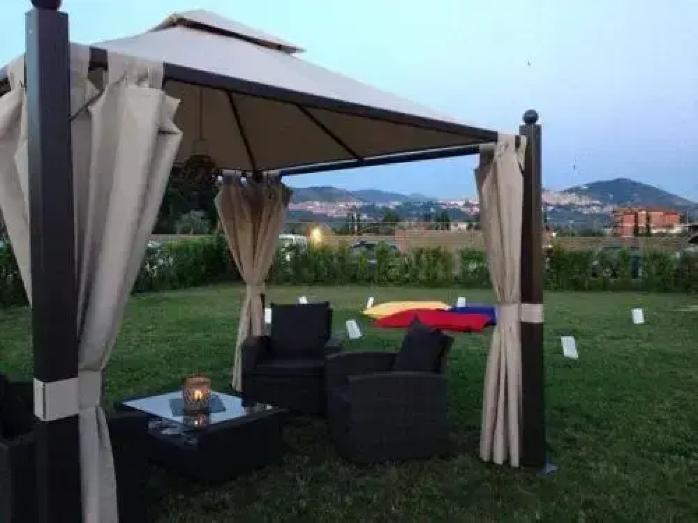 Villa Tivoli
