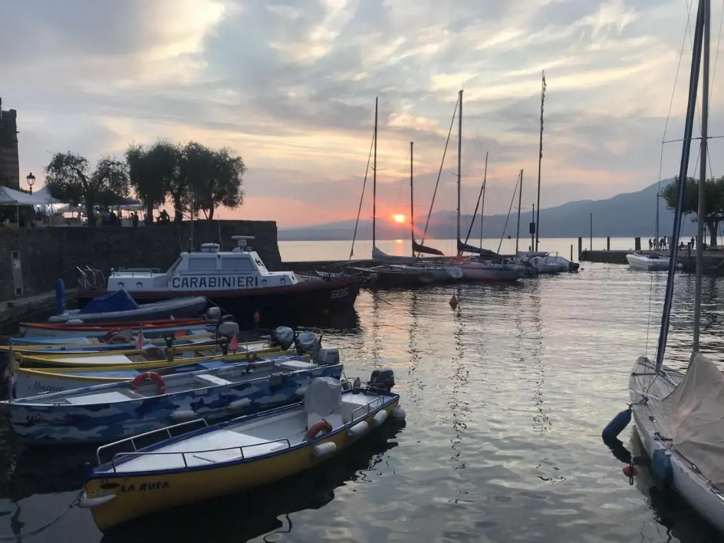 Residence La Mignon - Terrazza