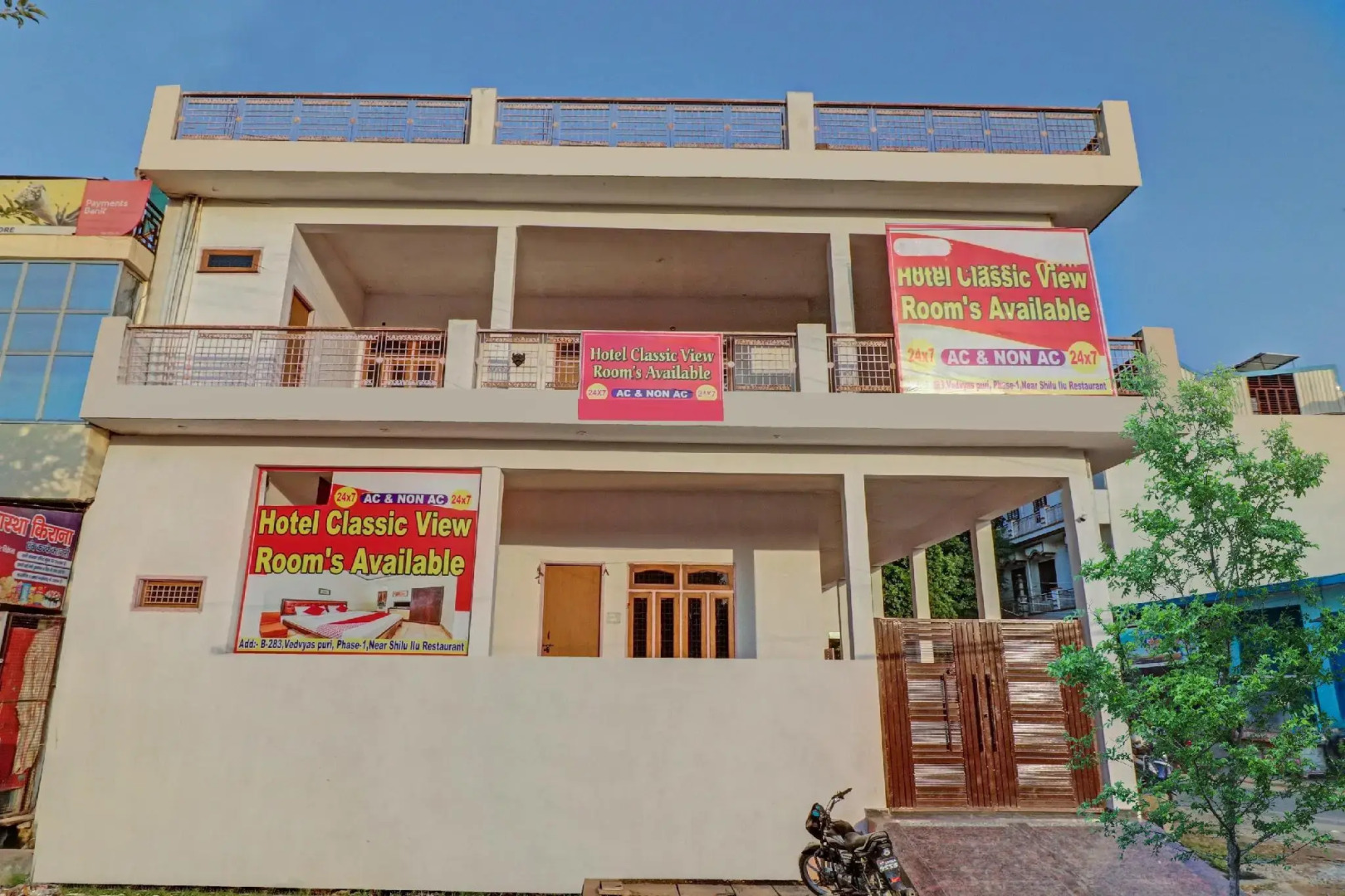 OYO 82671 Hotel Classic View