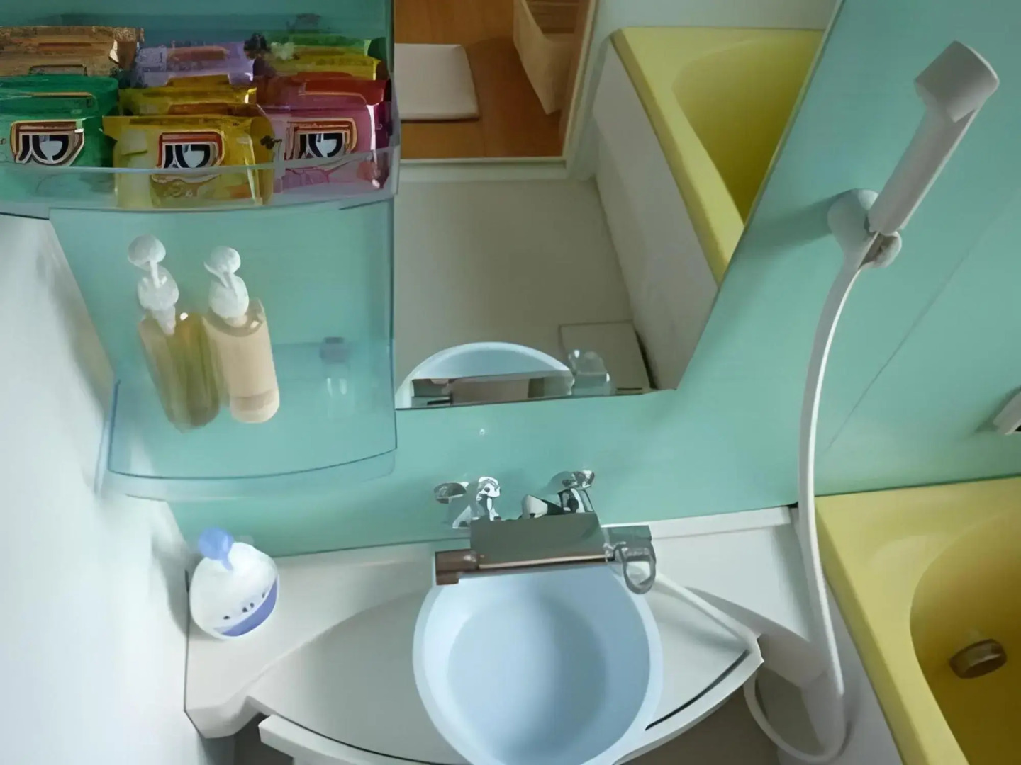 Guesthouse Mintaro Hut