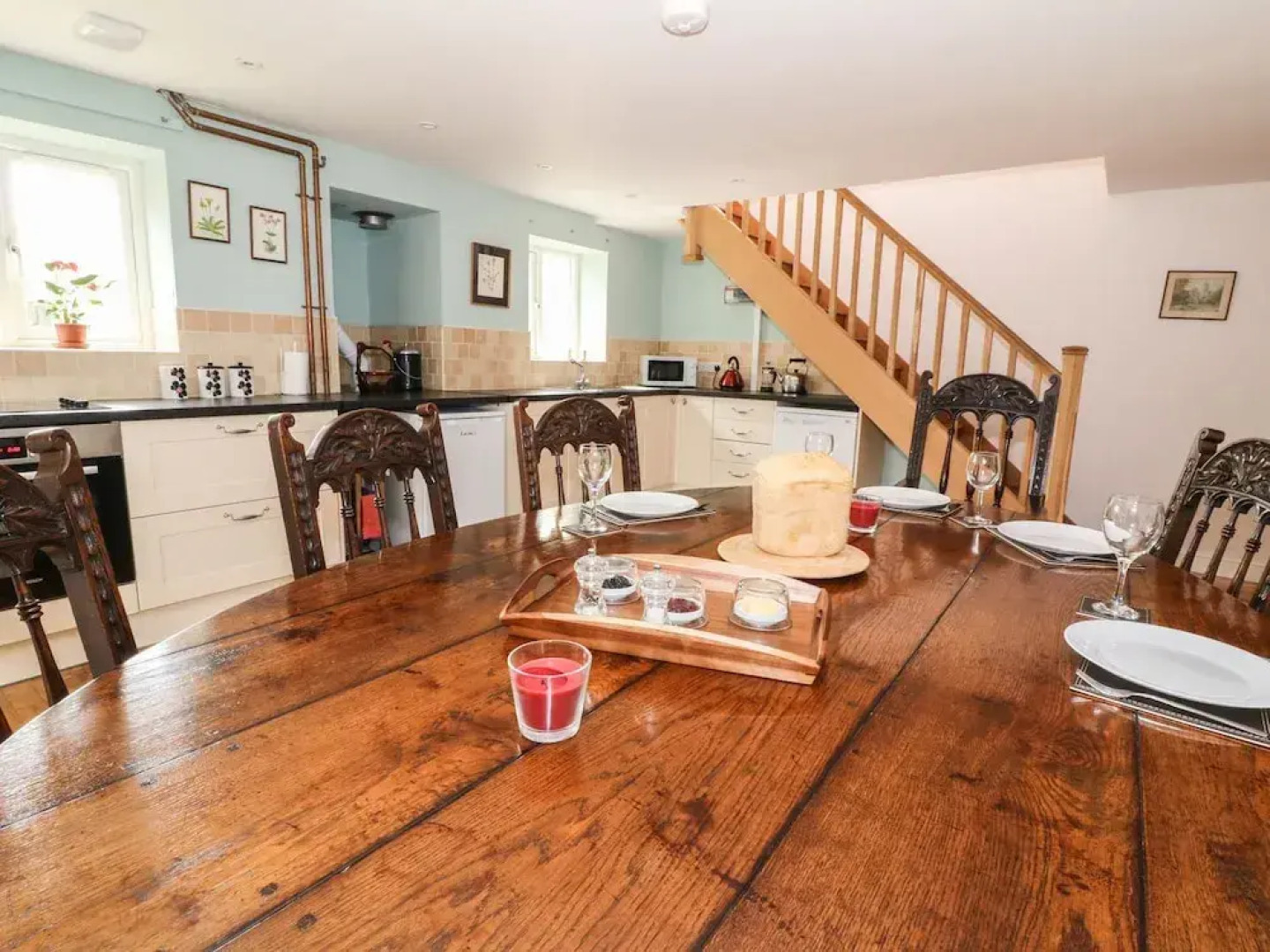 The Gatehouse at Cwmweeg