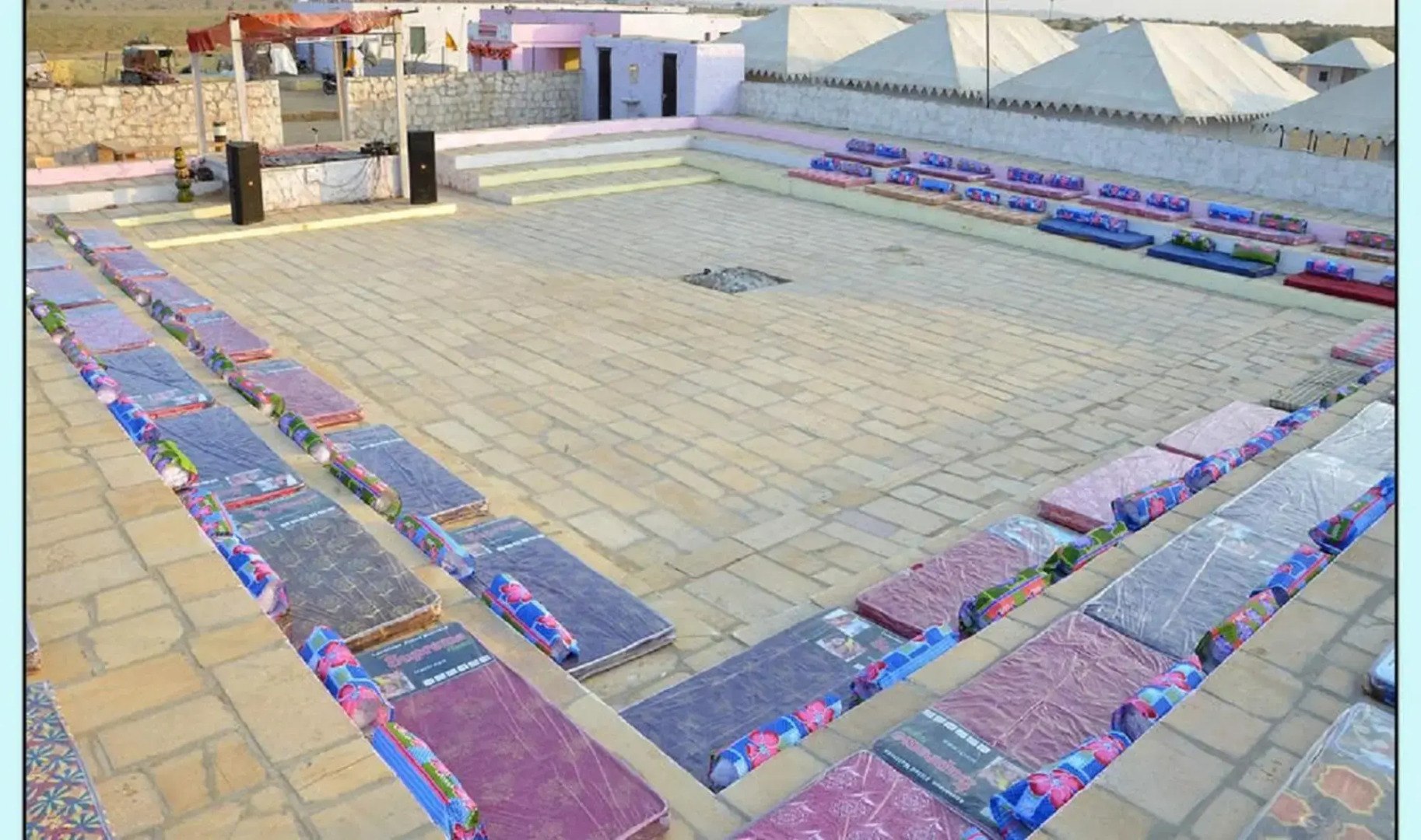 Rajasthan Adventure Resort