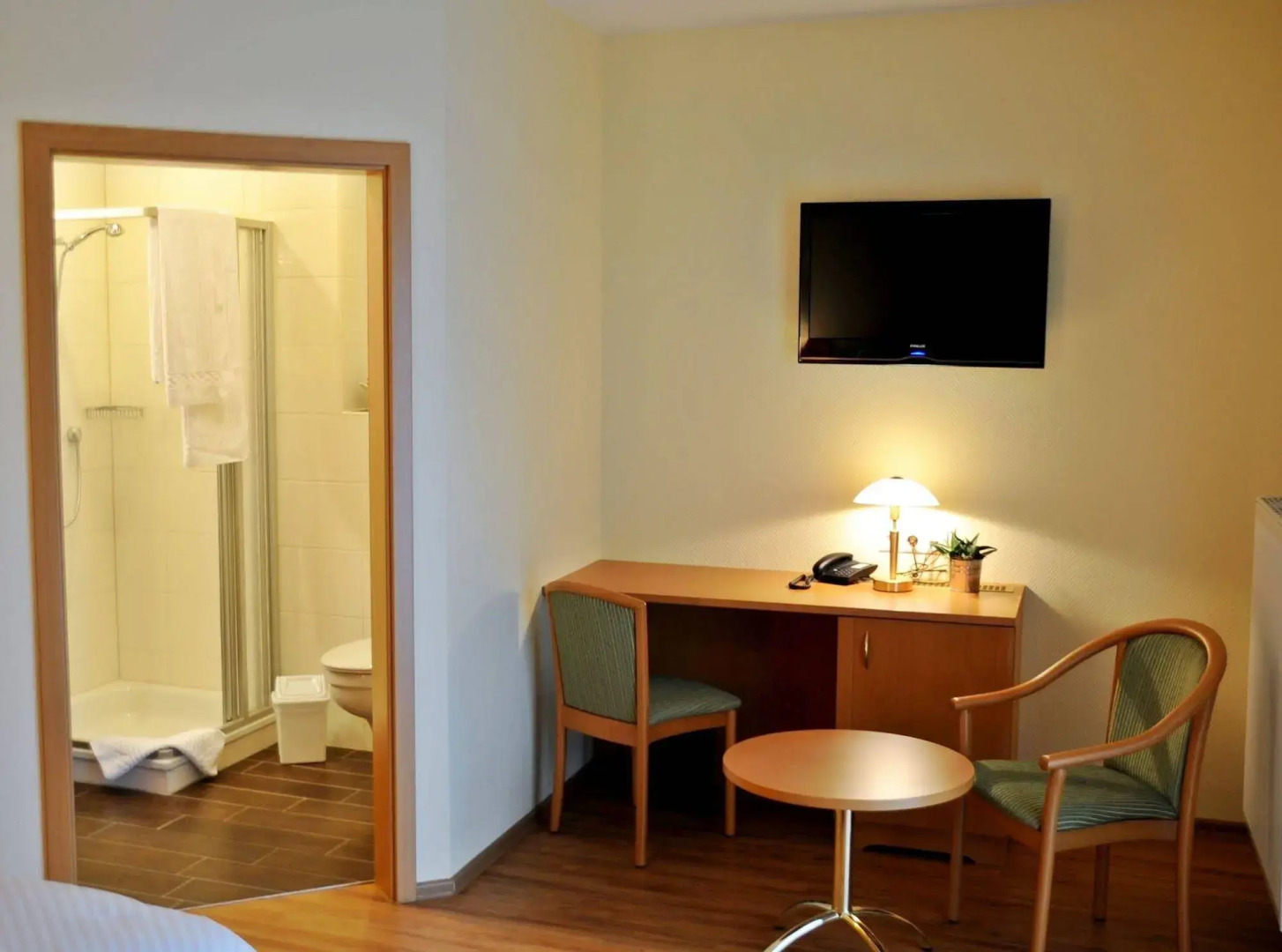 Hotel Restaurant Burgerklause Tapken