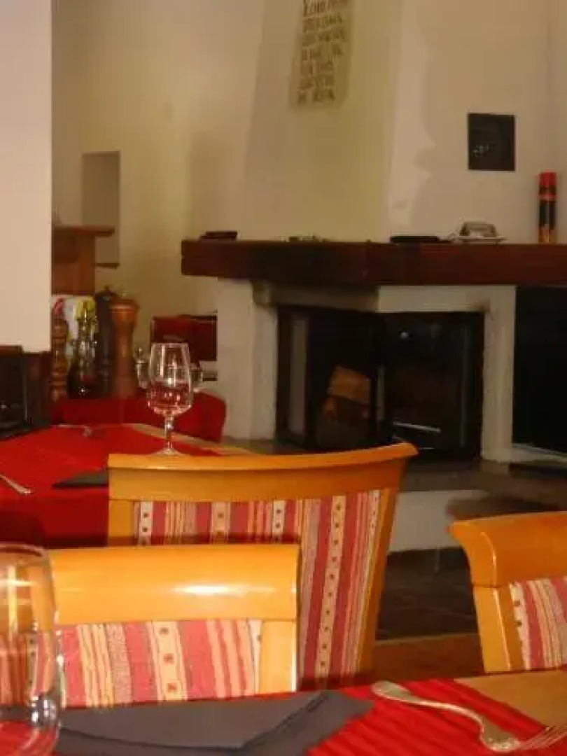 Chesa Alpina, Maloja