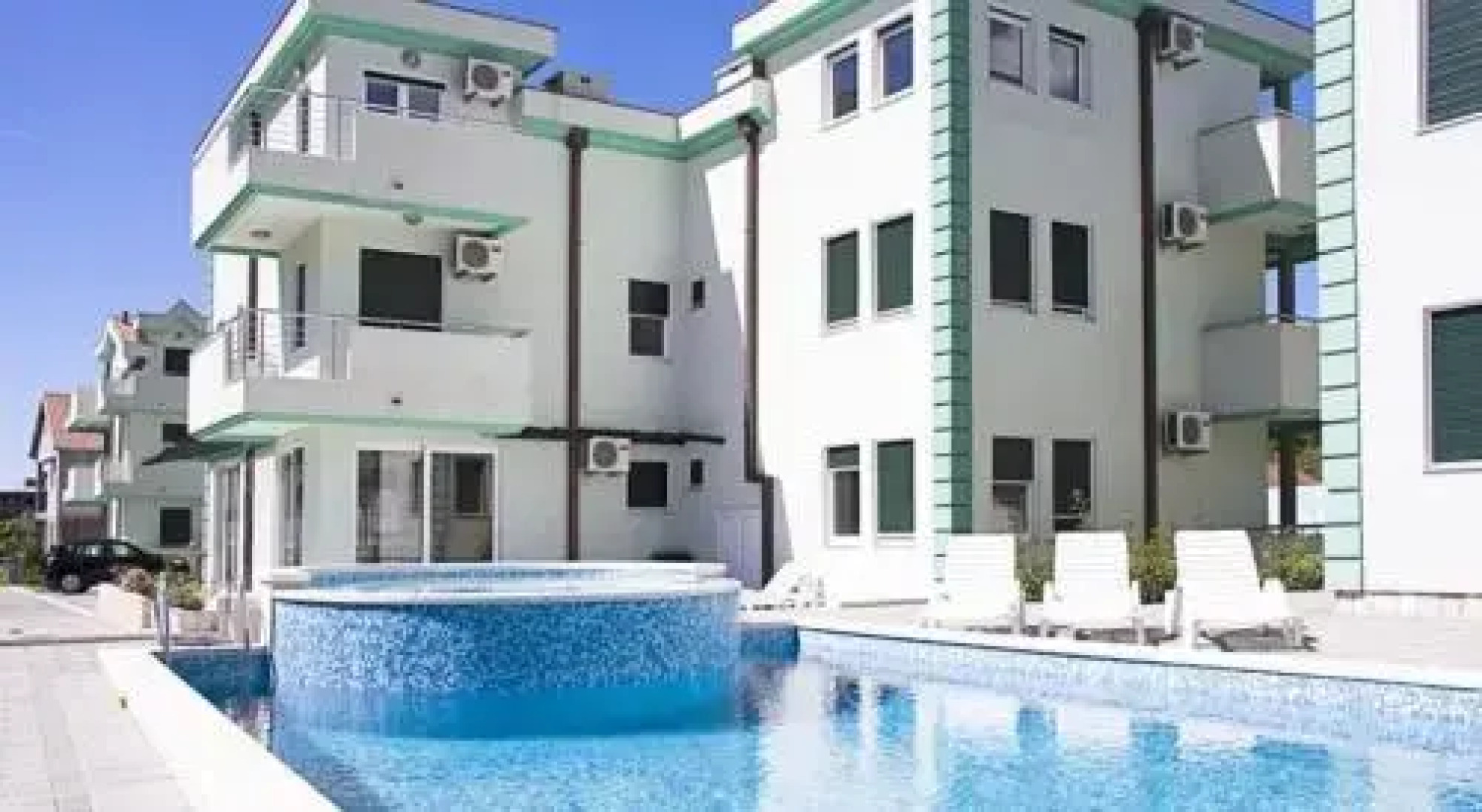Apartments Zelenika Herceg Novi