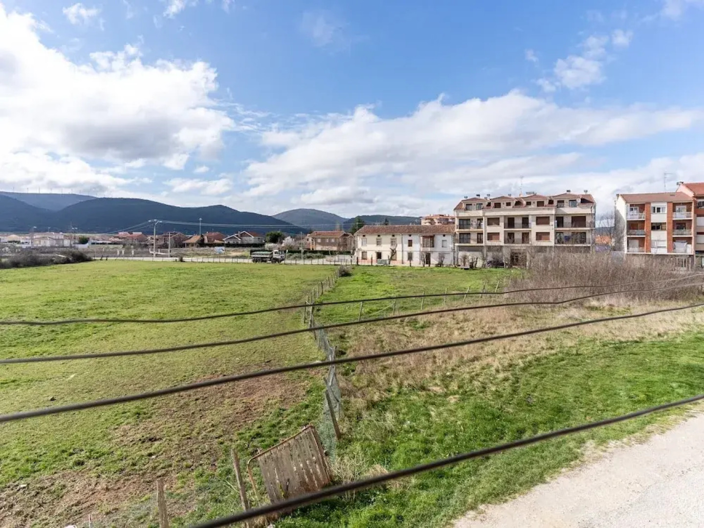 Simplistic Apartment in Villarcayo With Garden