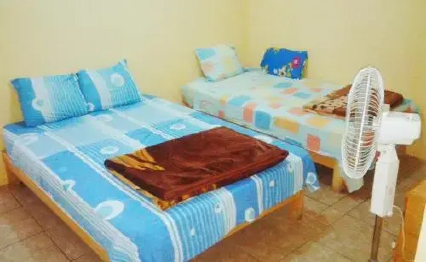 Hospedaje San Joaquin