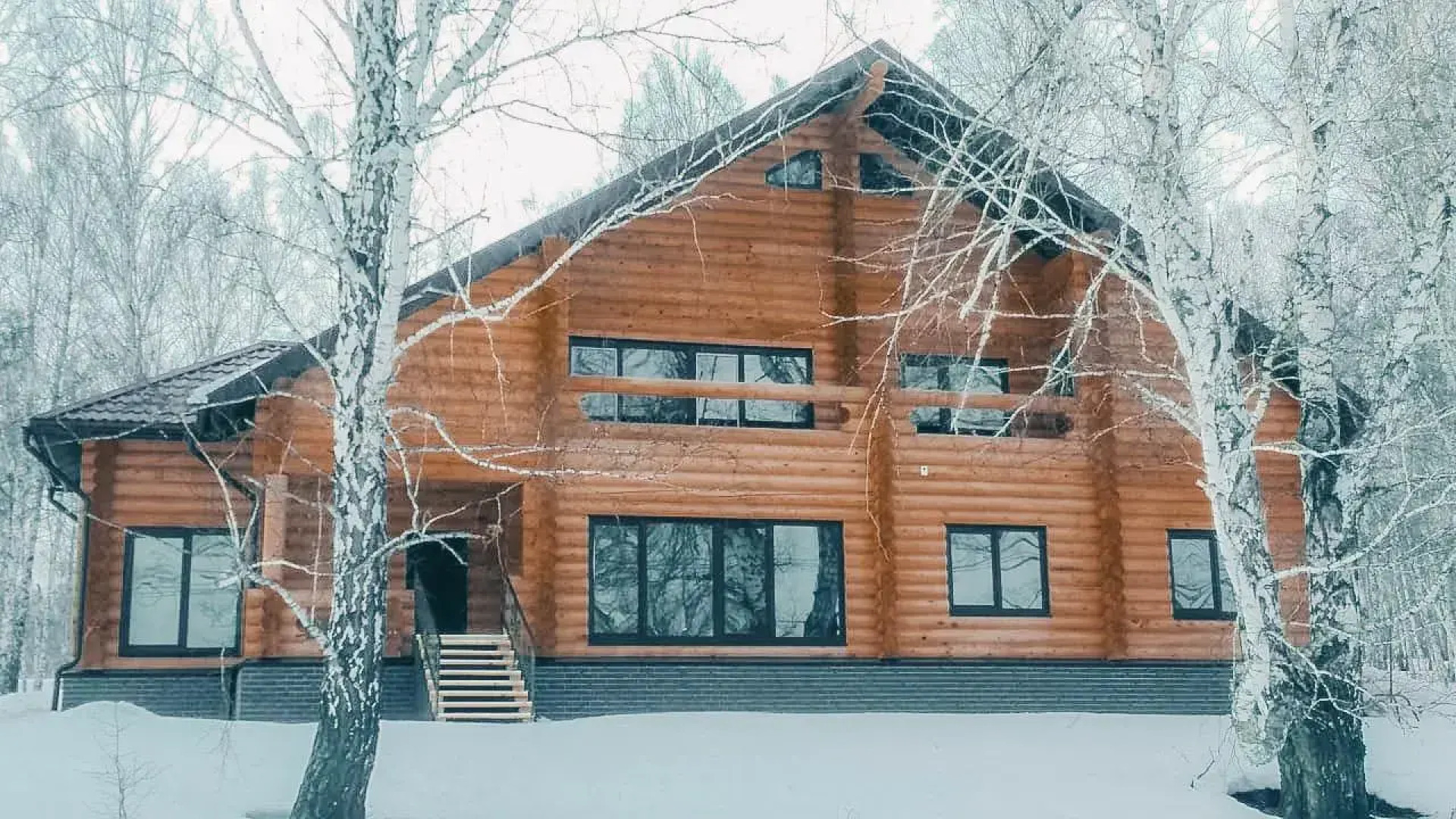 Березовый уют